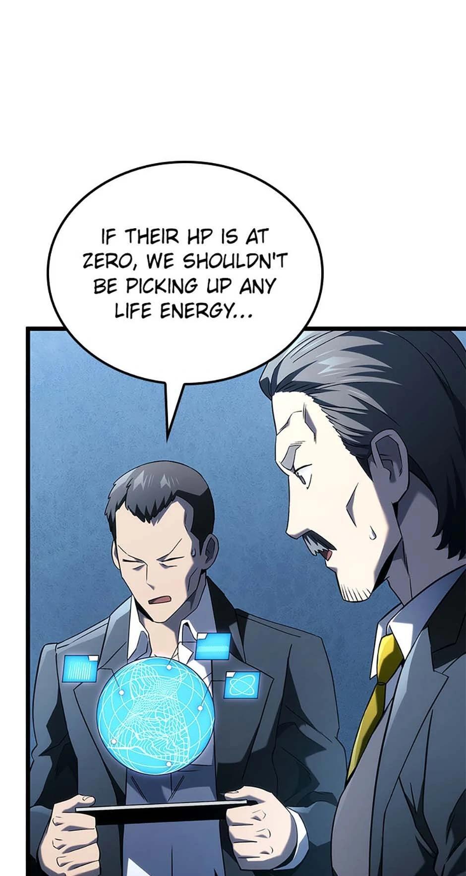Read Revenge of the Iron-Blooded Sword Hound Manga Online