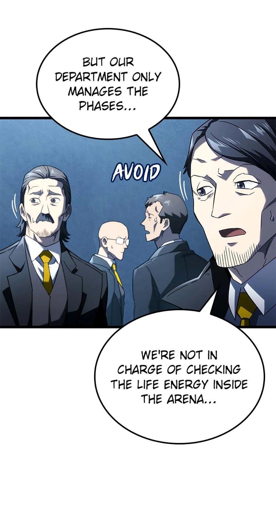 Read Revenge of the Iron-Blooded Sword Hound Manga Online