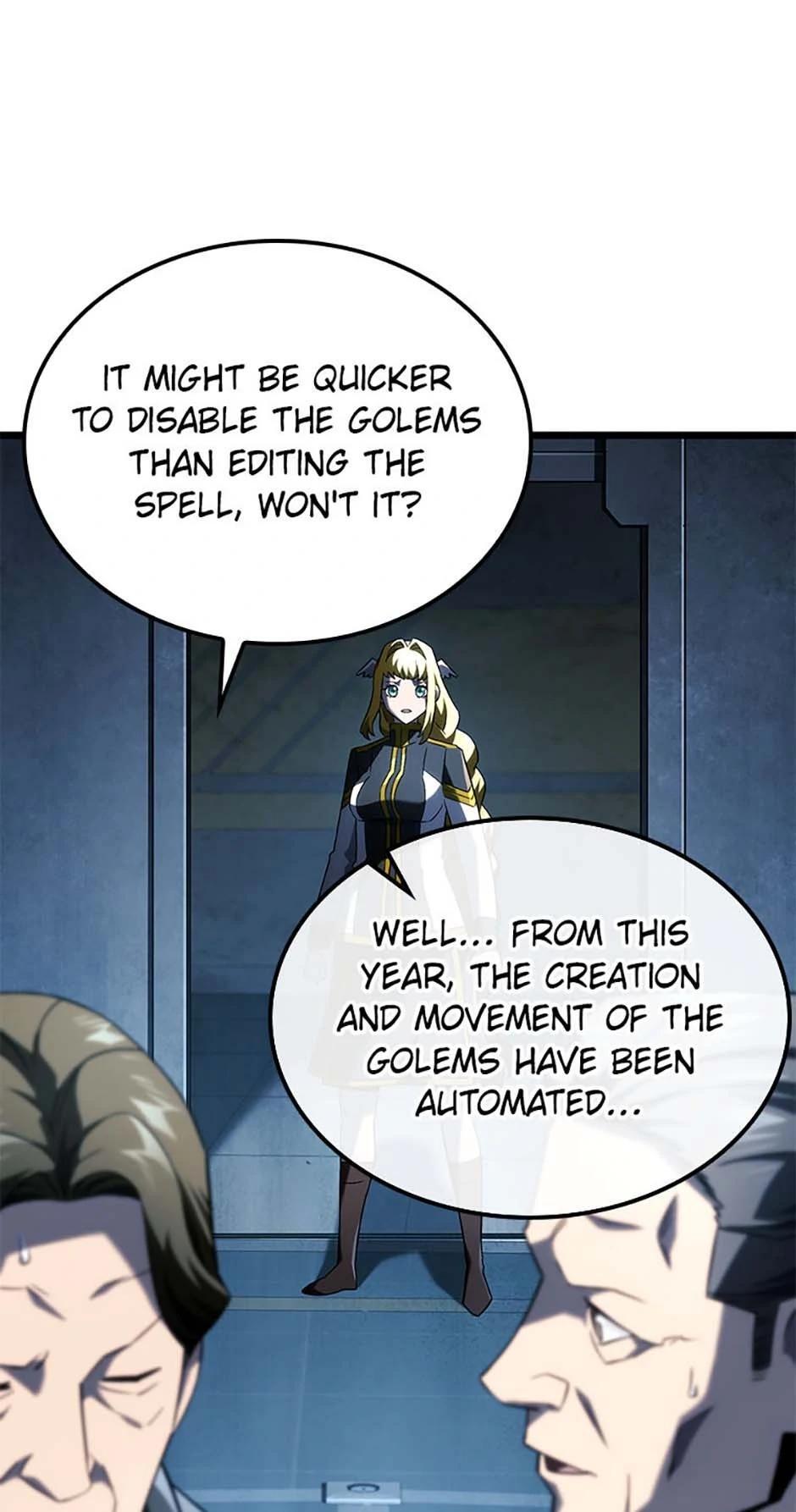 Read Revenge of the Iron-Blooded Sword Hound Manga Online
