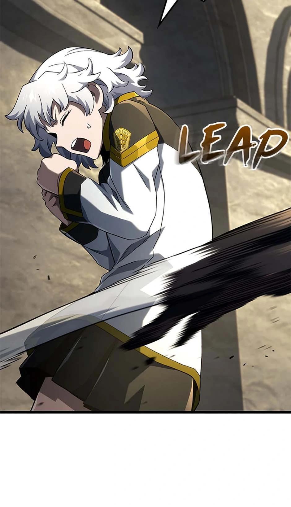 Read Revenge of the Iron-Blooded Sword Hound Manga Online