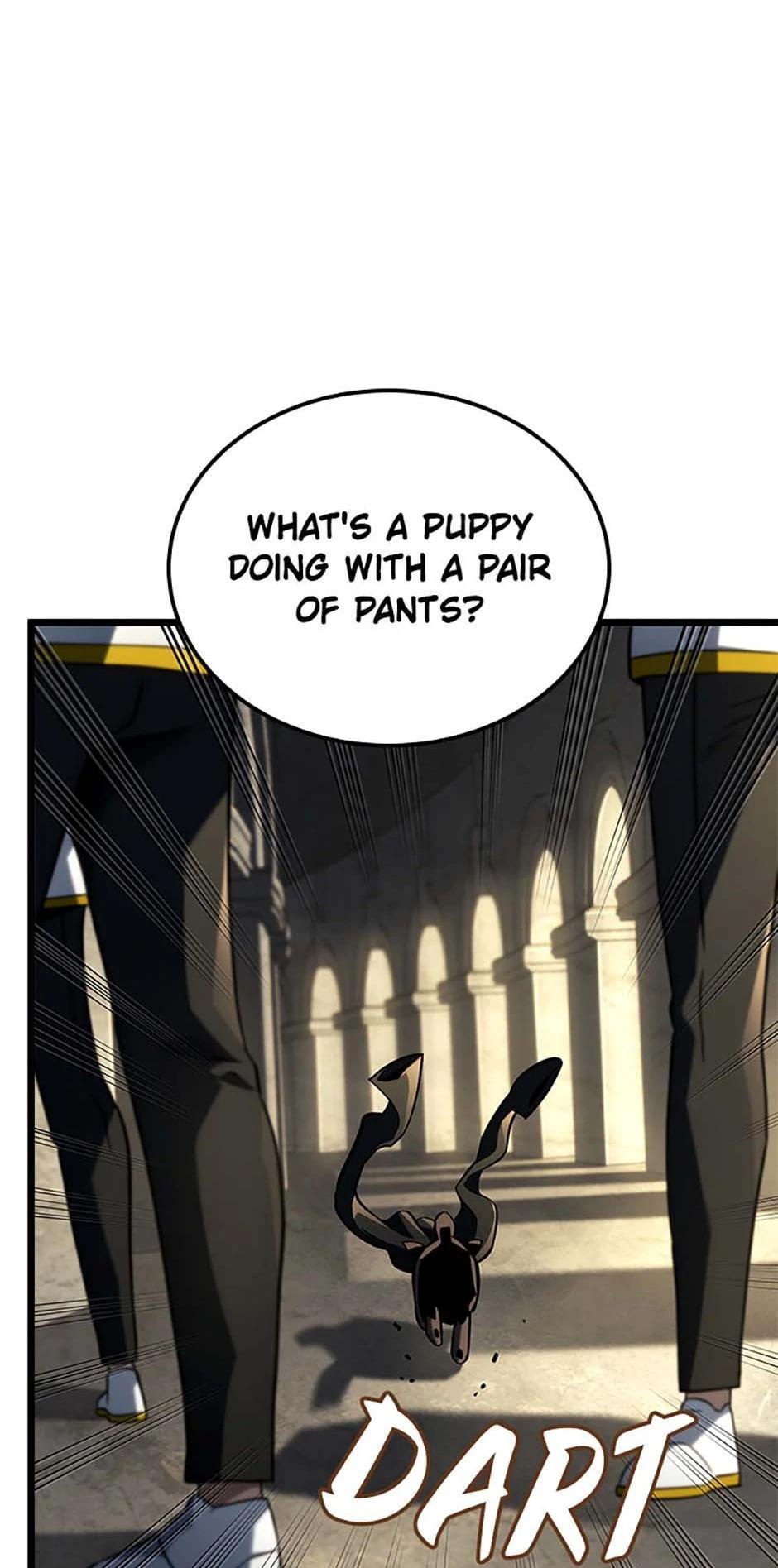 Read Revenge of the Iron-Blooded Sword Hound Manga Online