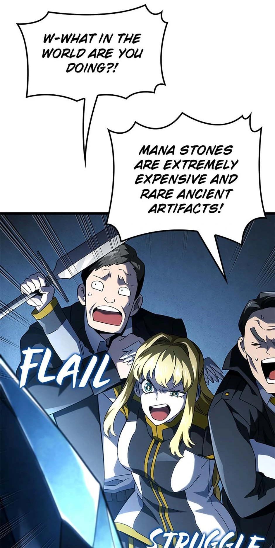 Read Revenge of the Iron-Blooded Sword Hound Manga Online