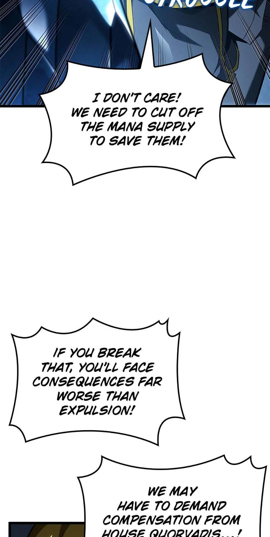 Read Revenge of the Iron-Blooded Sword Hound Manga Online
