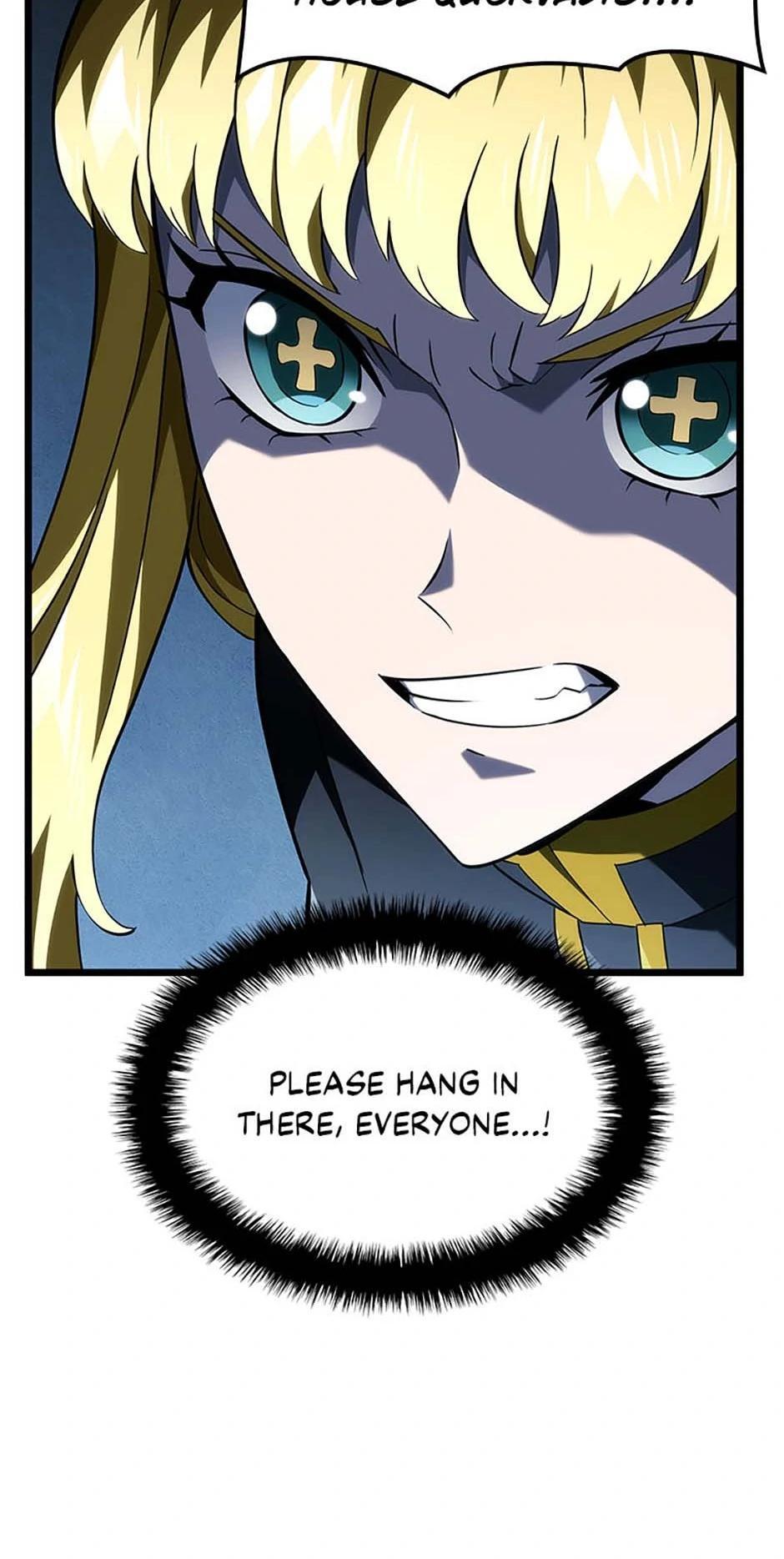Read Revenge of the Iron-Blooded Sword Hound Manga Online