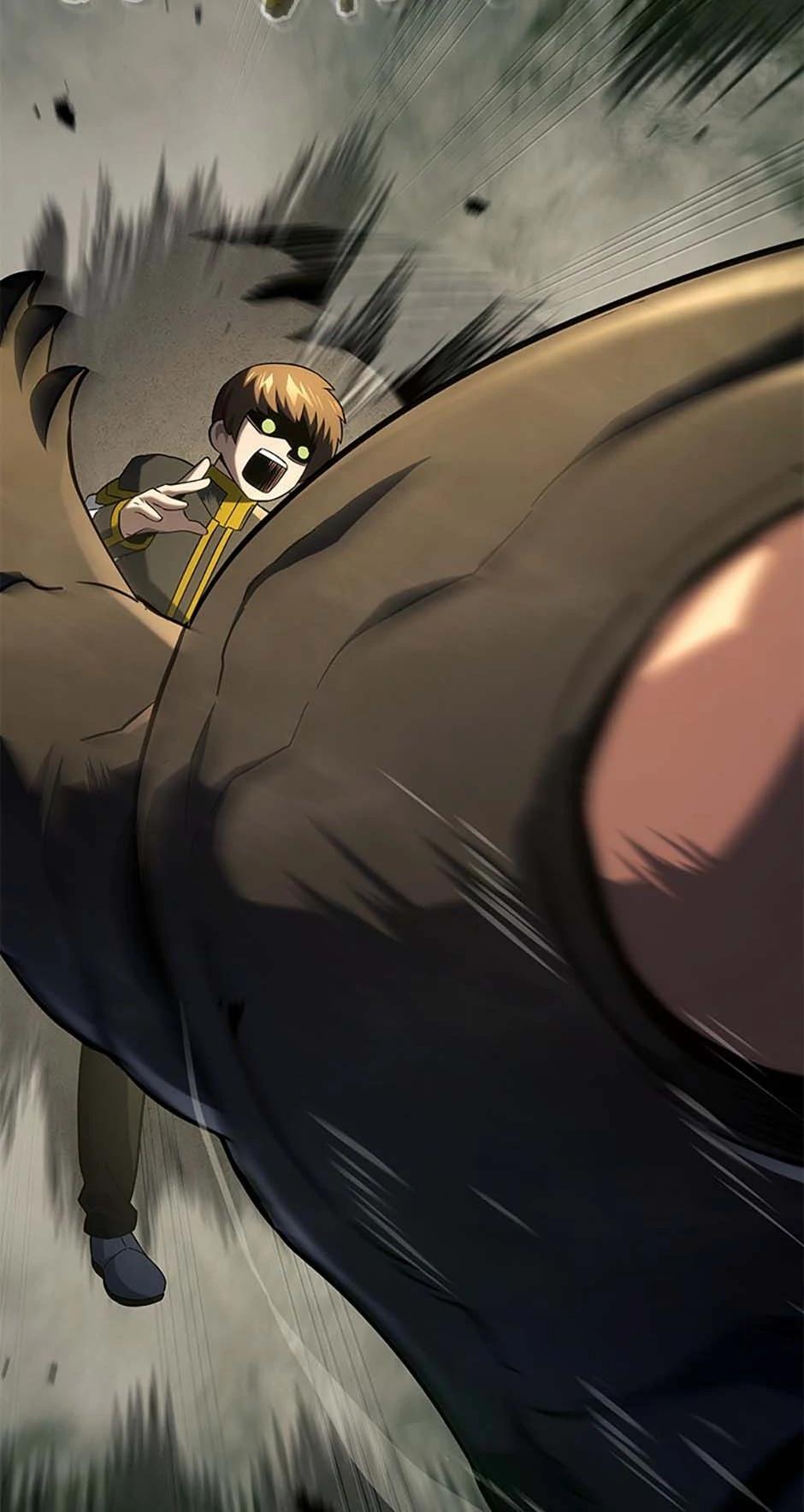 Read Revenge of the Iron-Blooded Sword Hound Manga Online