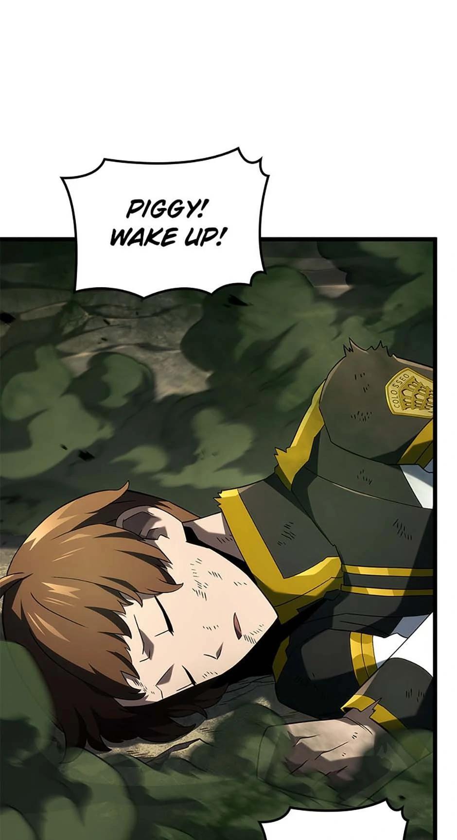 Read Revenge of the Iron-Blooded Sword Hound Manga Online