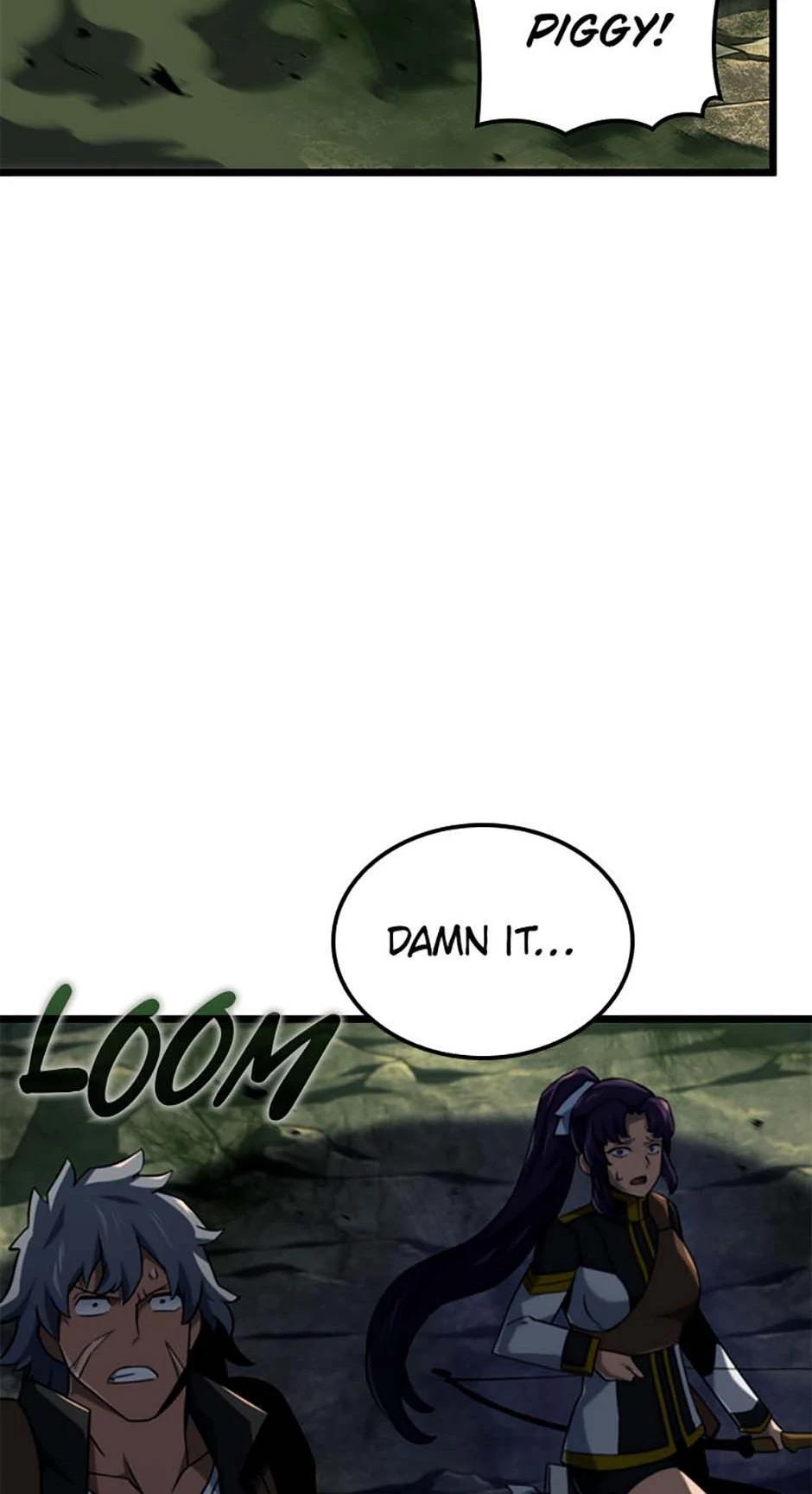 Read Revenge of the Iron-Blooded Sword Hound Manga Online