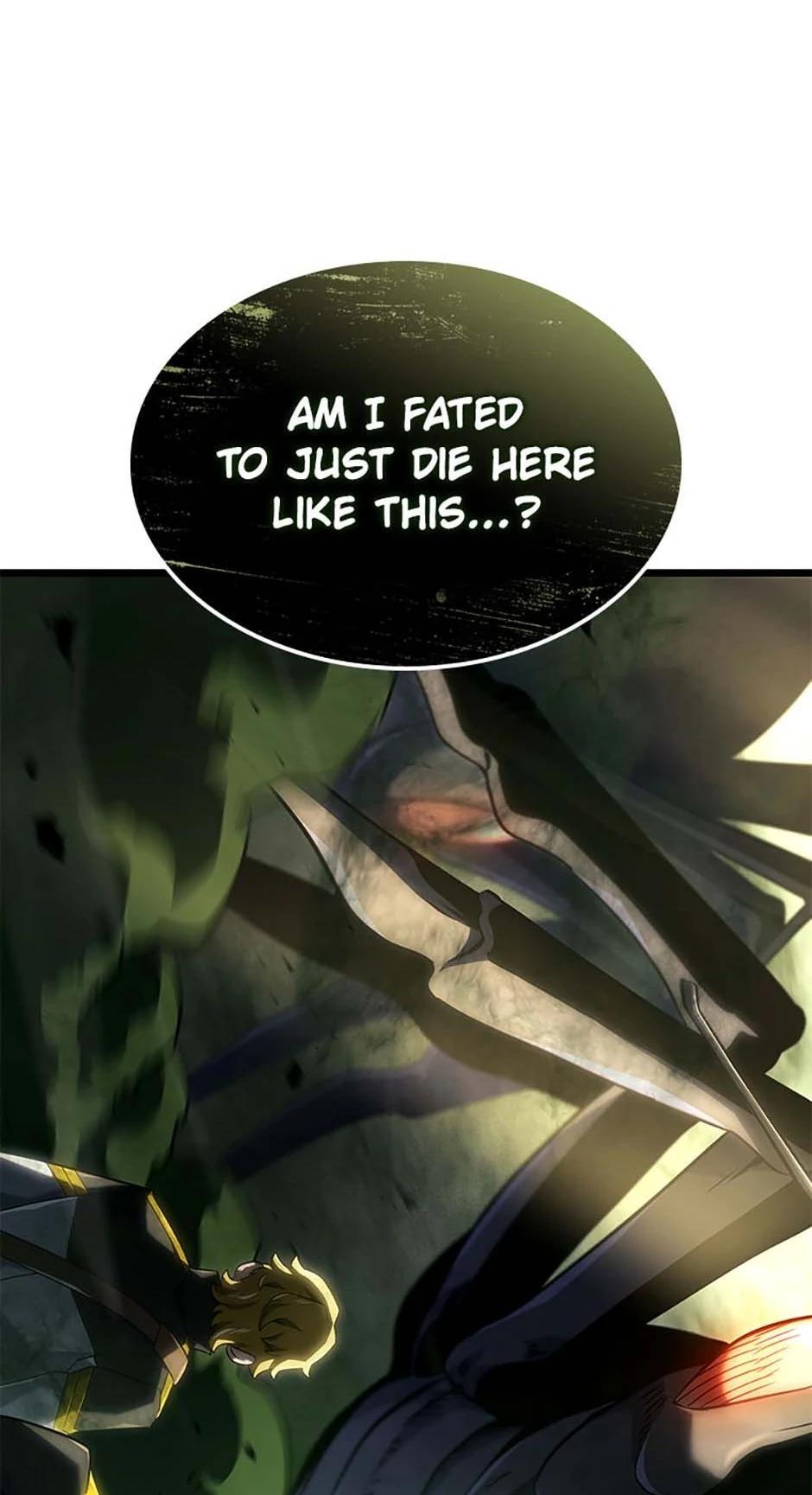Read Revenge of the Iron-Blooded Sword Hound Manga Online