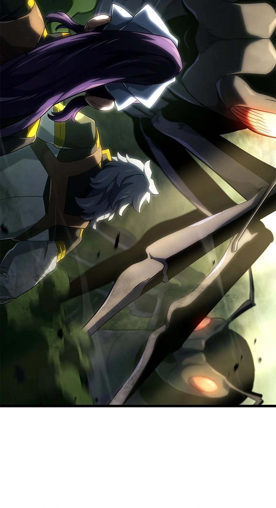 Read Revenge of the Iron-Blooded Sword Hound Manga Online