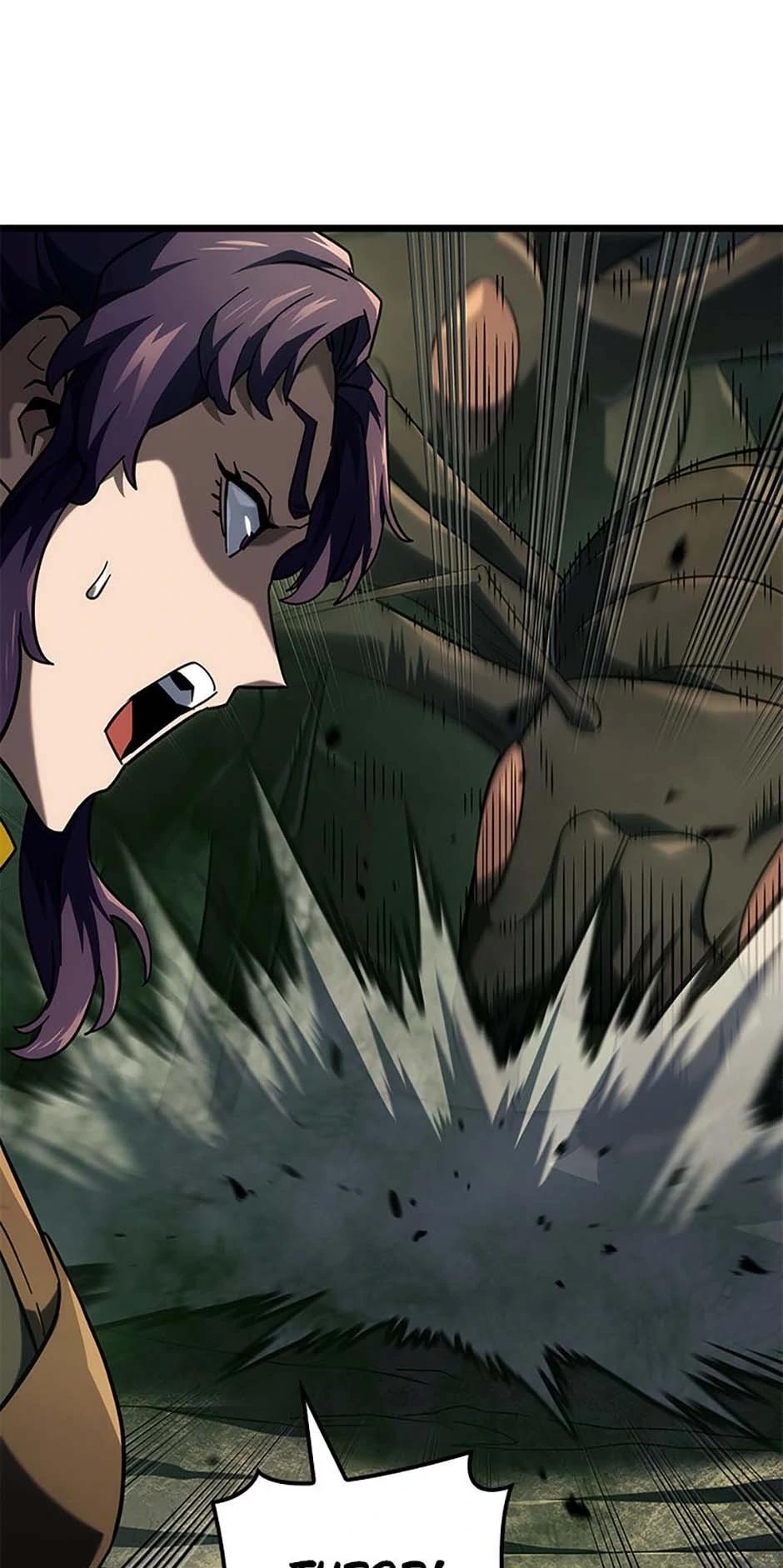 Read Revenge of the Iron-Blooded Sword Hound Manga Online
