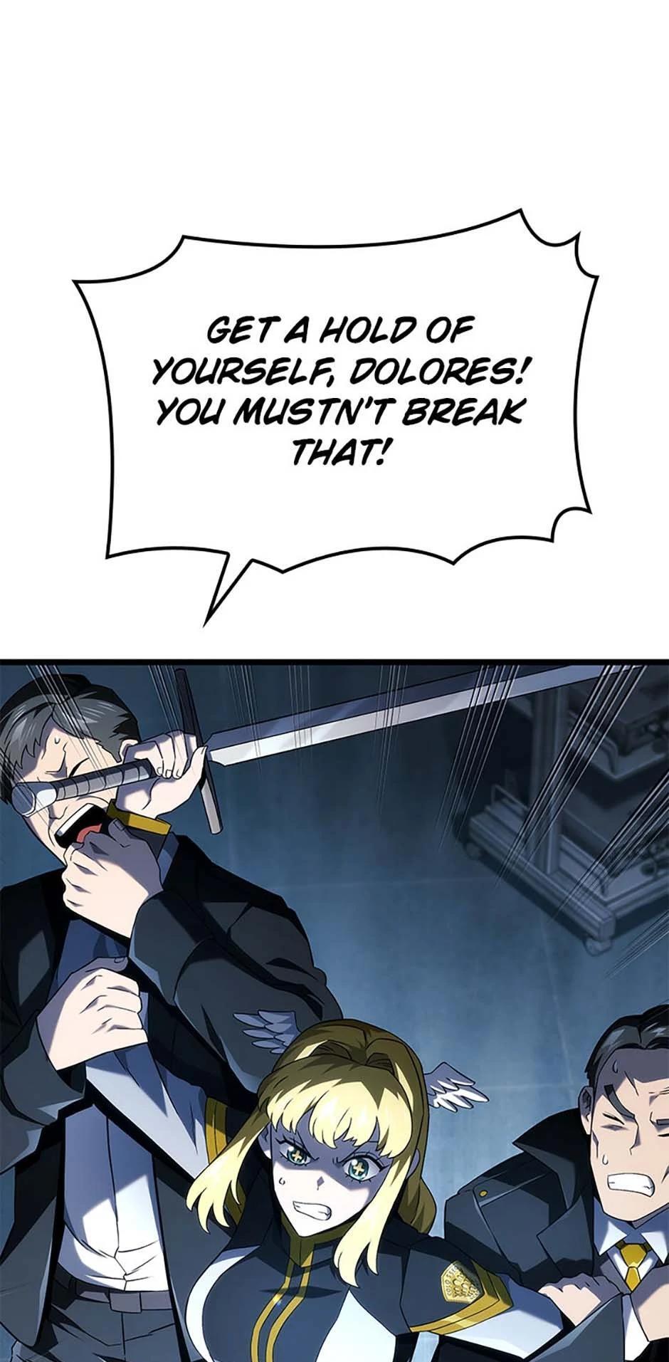 Read Revenge of the Iron-Blooded Sword Hound Manga Online