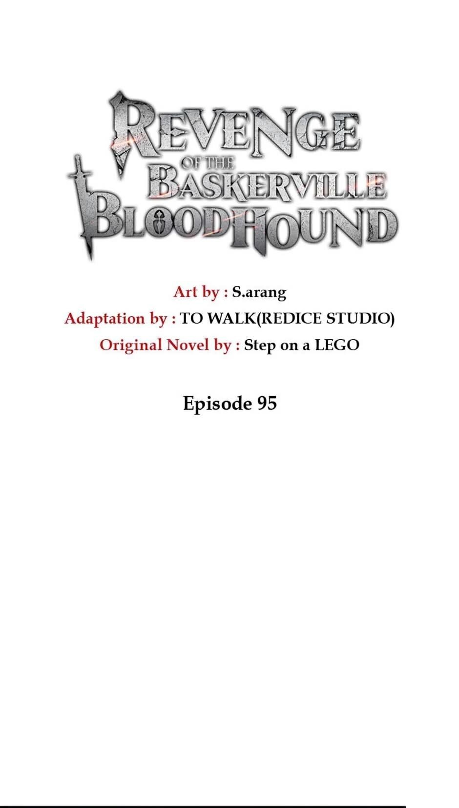 Read Revenge of the Iron-Blooded Sword Hound Manga Online