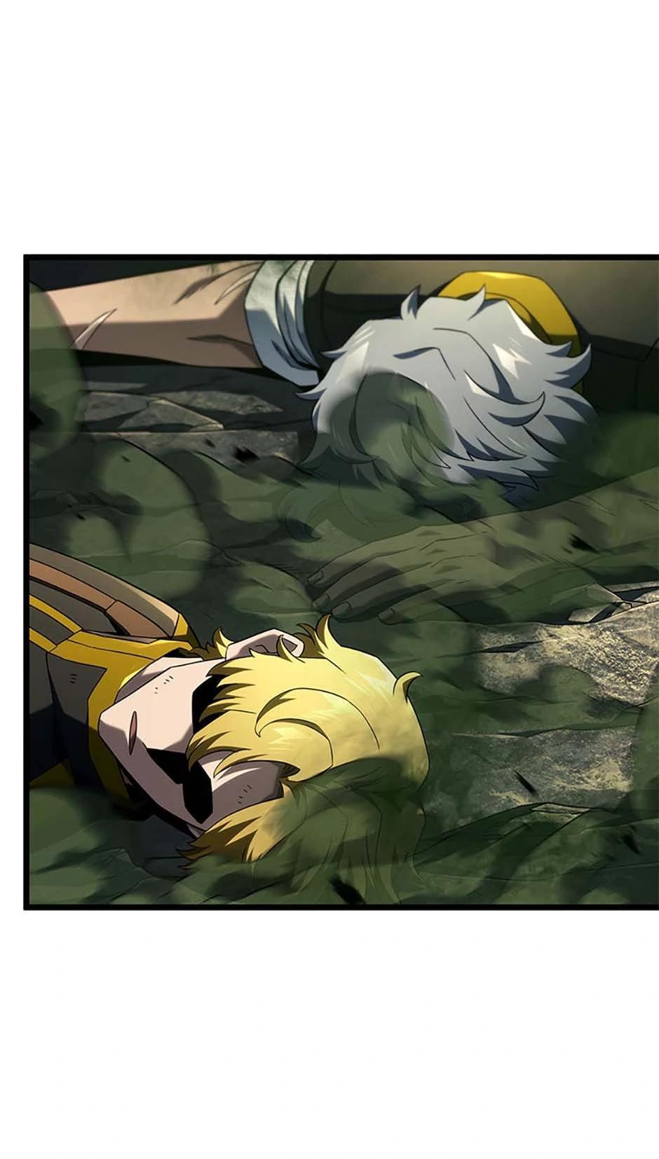 Read Revenge of the Iron-Blooded Sword Hound Manga Online