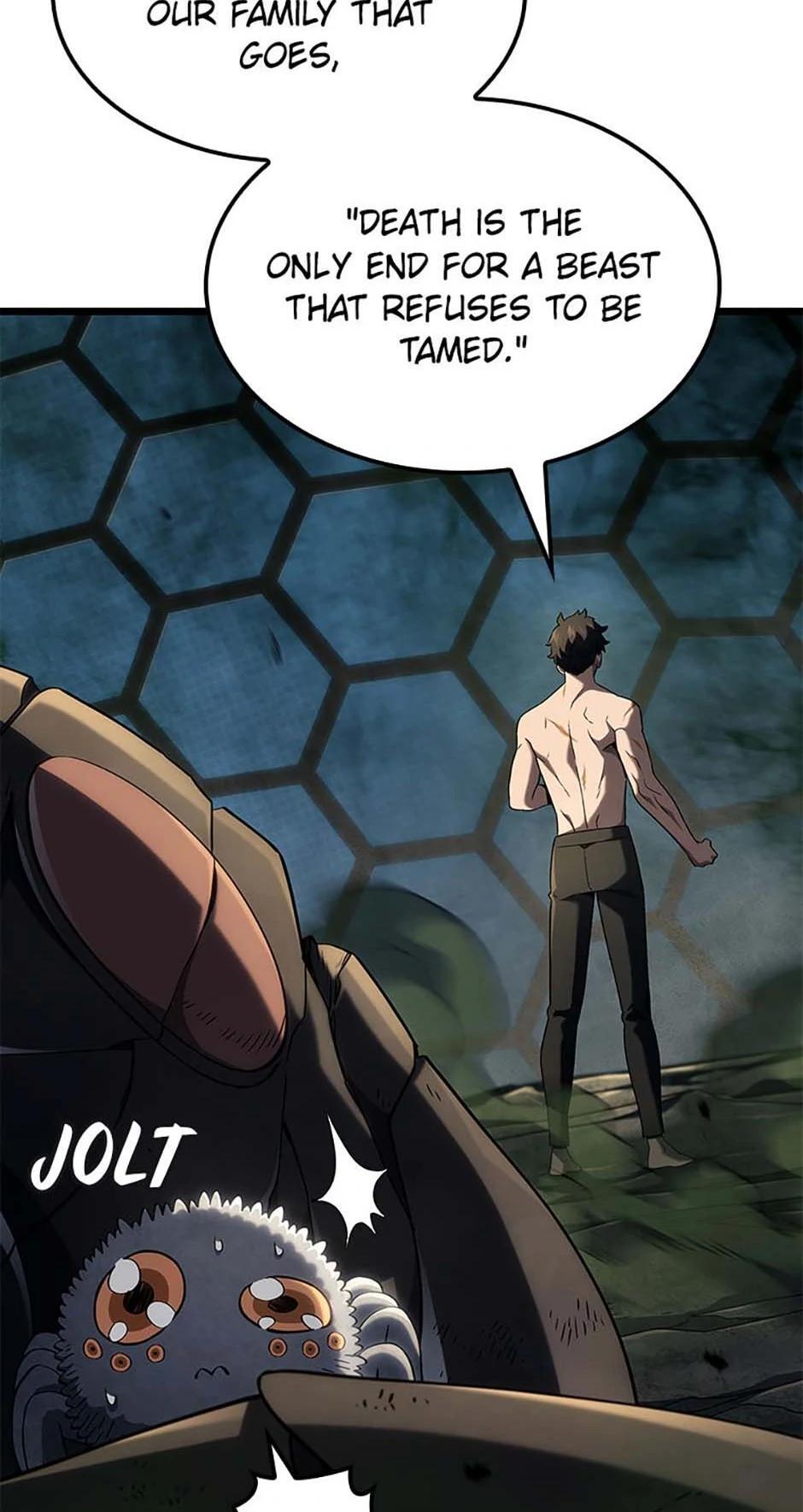 Read Revenge of the Iron-Blooded Sword Hound Manga Online