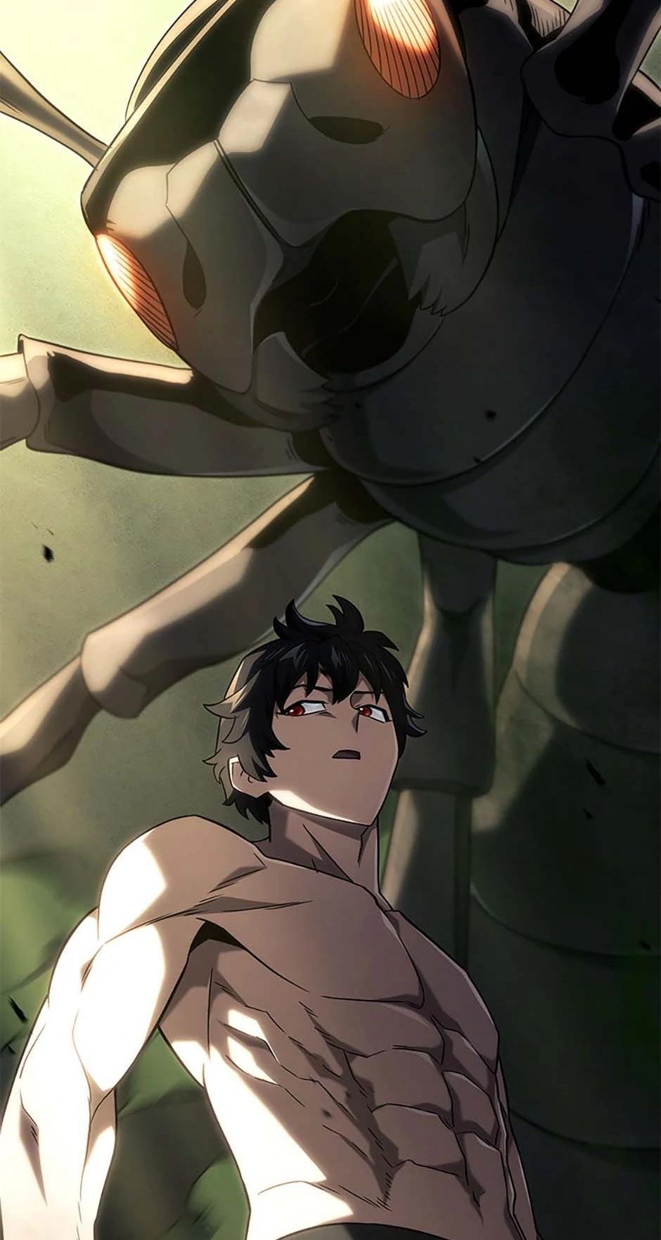 Read Revenge of the Iron-Blooded Sword Hound Manga Online