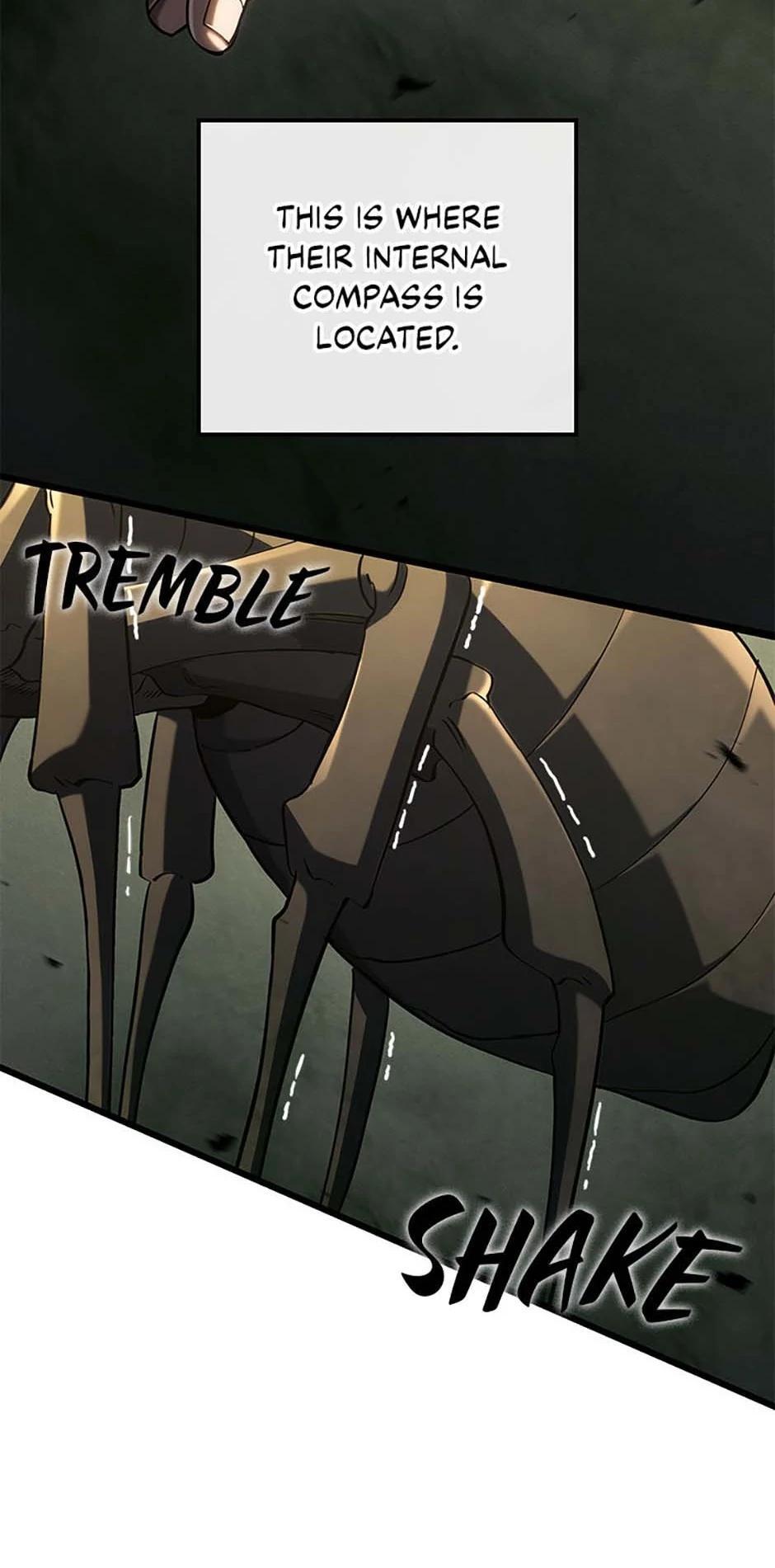 Read Revenge of the Iron-Blooded Sword Hound Manga Online
