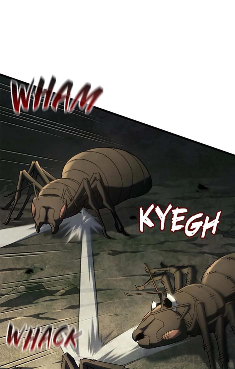 Read Revenge of the Iron-Blooded Sword Hound Manga Online