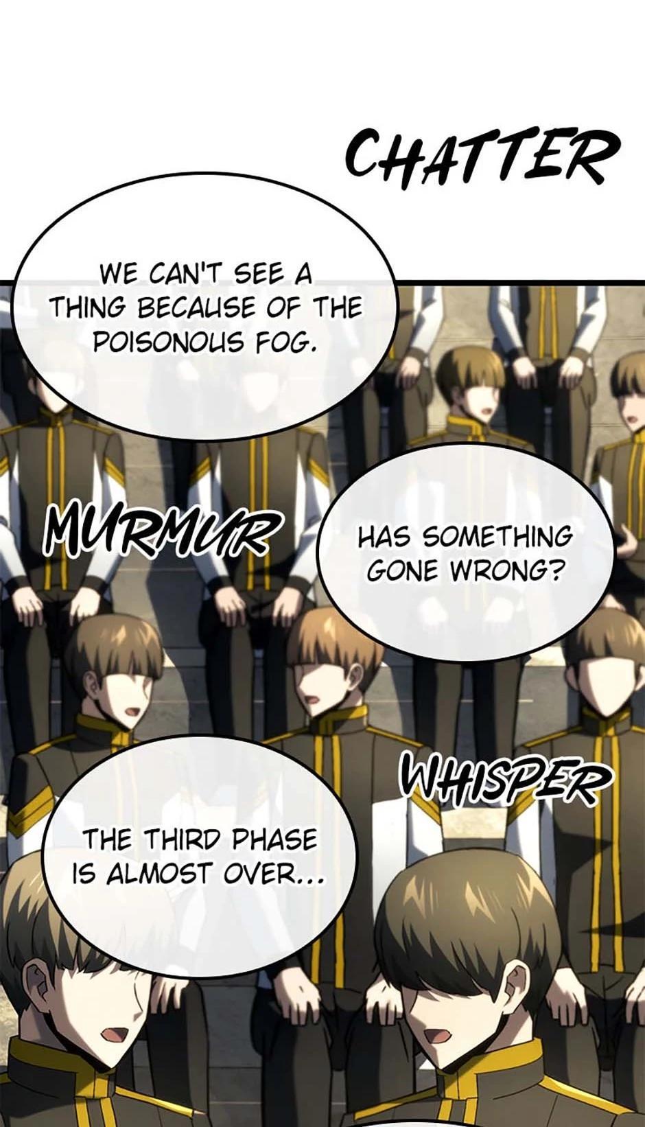 Read Revenge of the Iron-Blooded Sword Hound Manga Online
