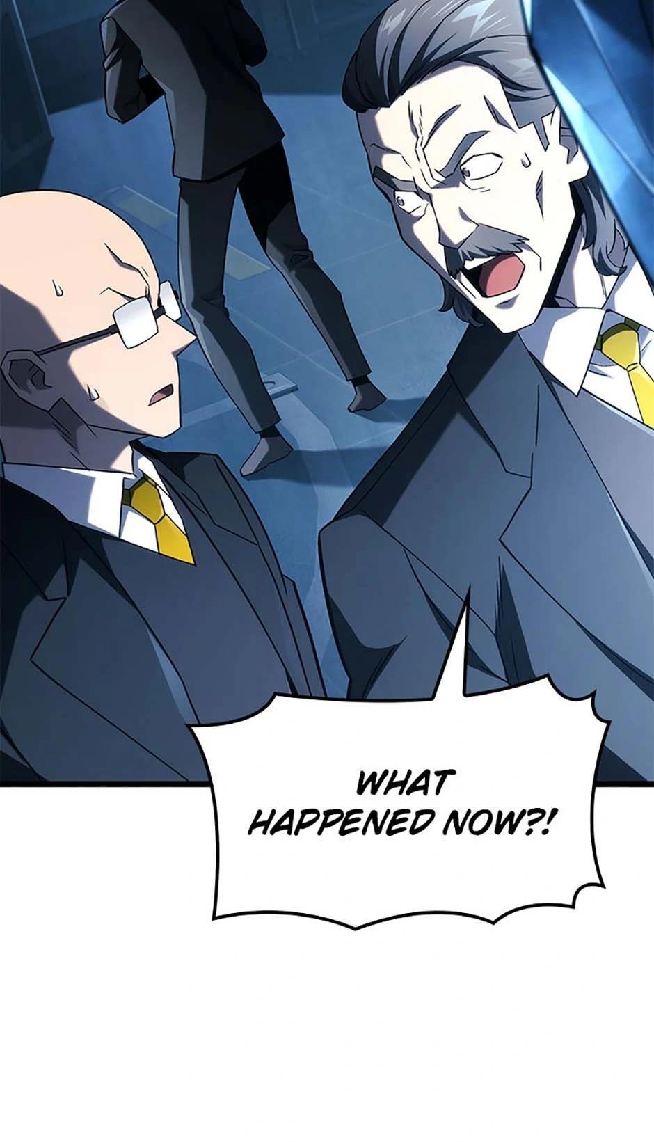 Read Revenge of the Iron-Blooded Sword Hound Manga Online