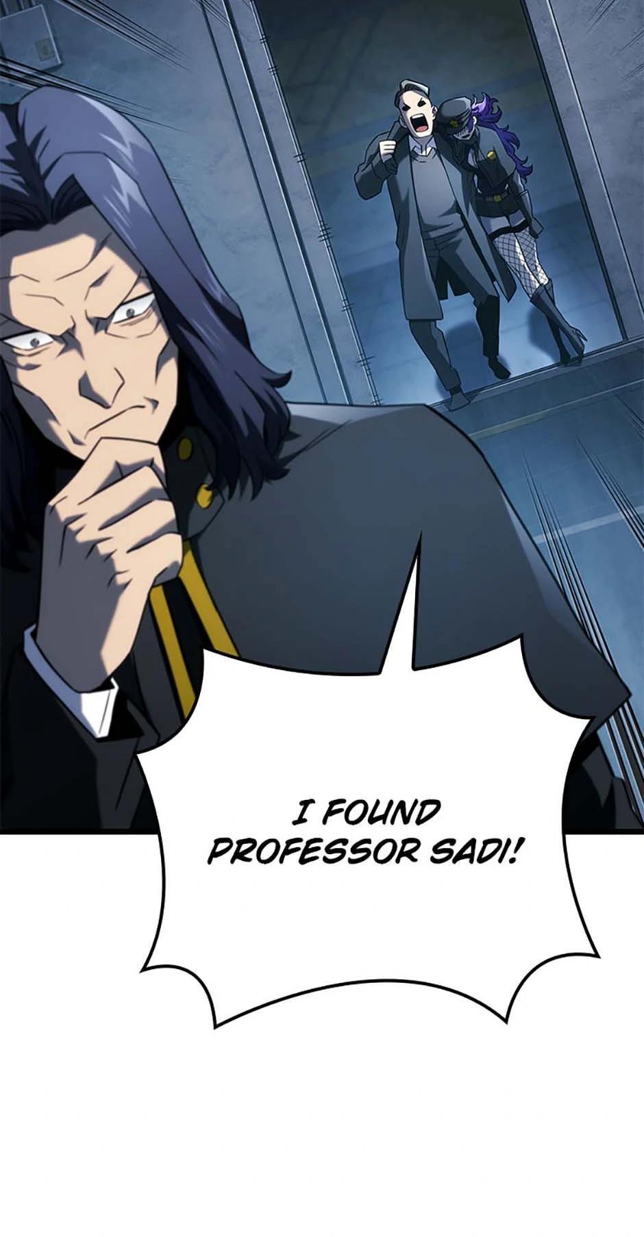 Read Revenge of the Iron-Blooded Sword Hound Manga Online