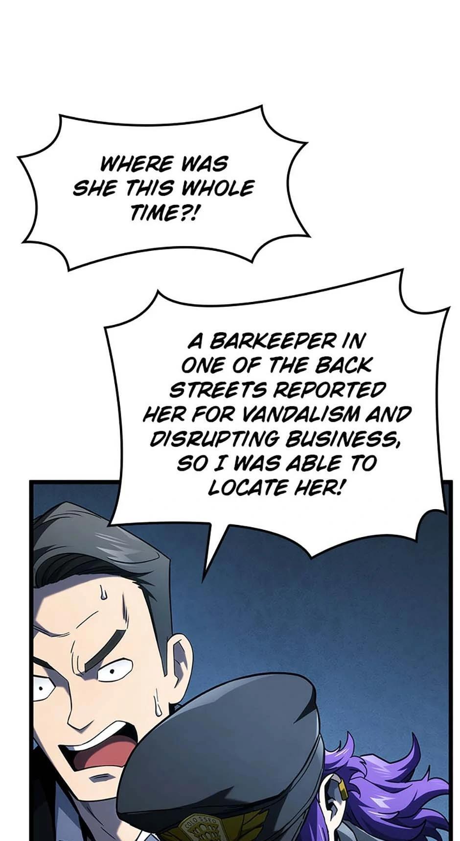Read Revenge of the Iron-Blooded Sword Hound Manga Online