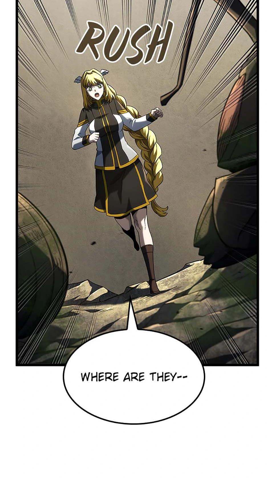 Read Revenge of the Iron-Blooded Sword Hound Manga Online