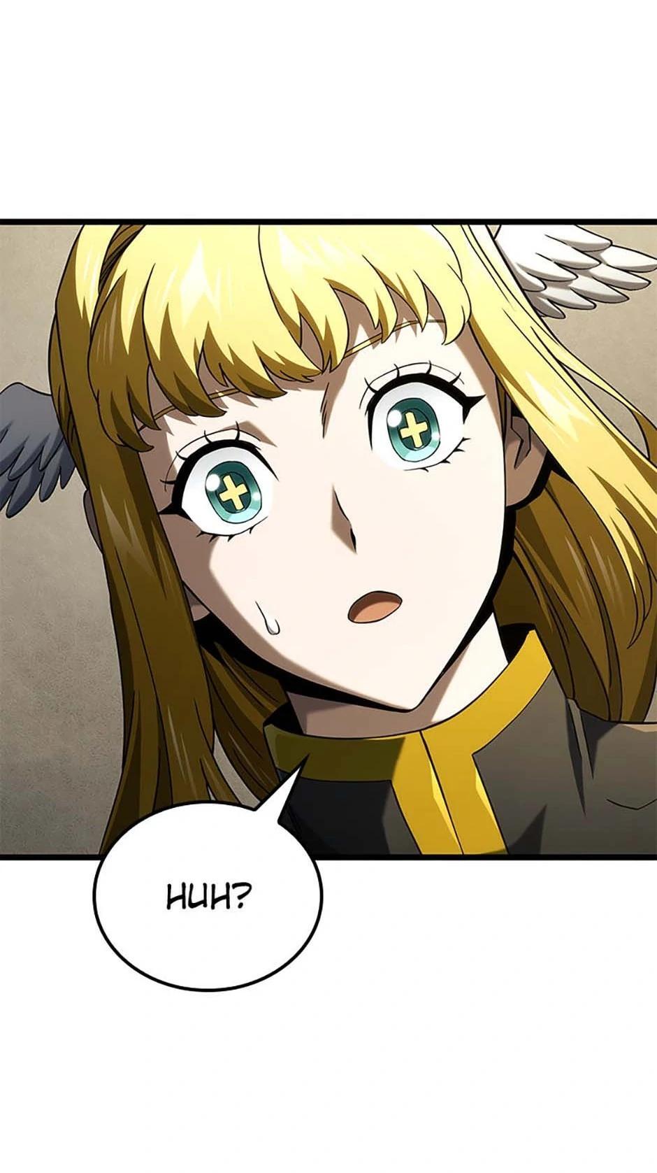 Read Revenge of the Iron-Blooded Sword Hound Manga Online
