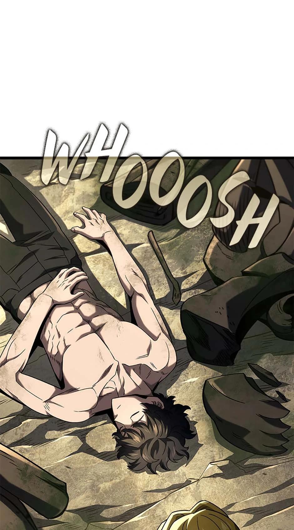 Read Revenge of the Iron-Blooded Sword Hound Manga Online