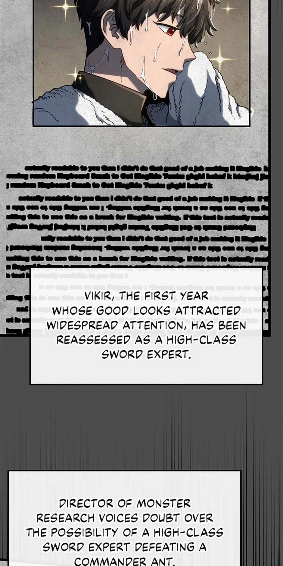 Read Revenge of the Iron-Blooded Sword Hound Manga Online