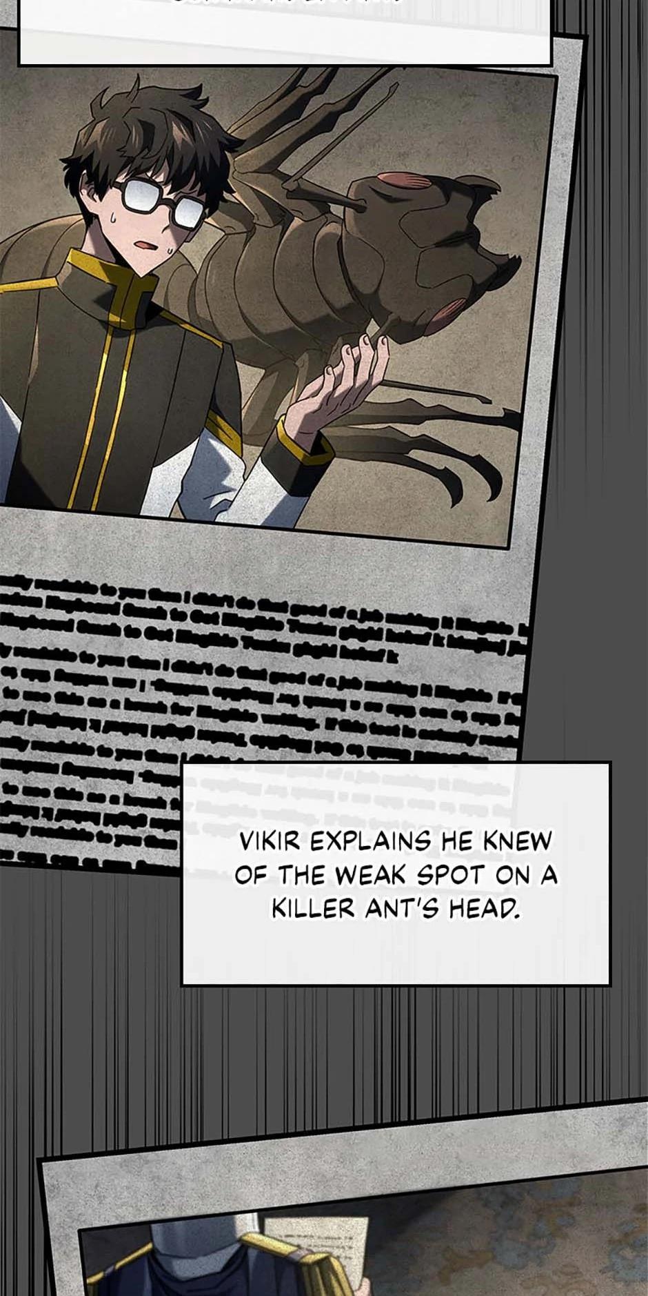 Read Revenge of the Iron-Blooded Sword Hound Manga Online
