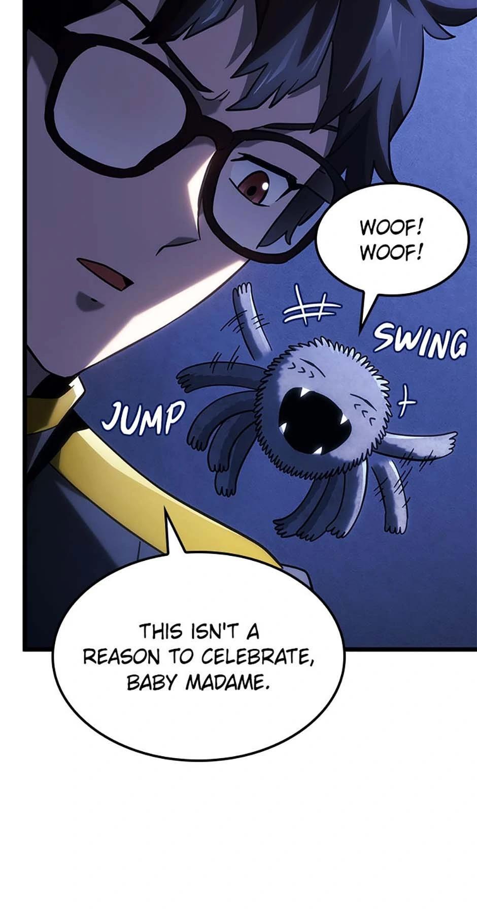 Read Revenge of the Iron-Blooded Sword Hound Manga Online