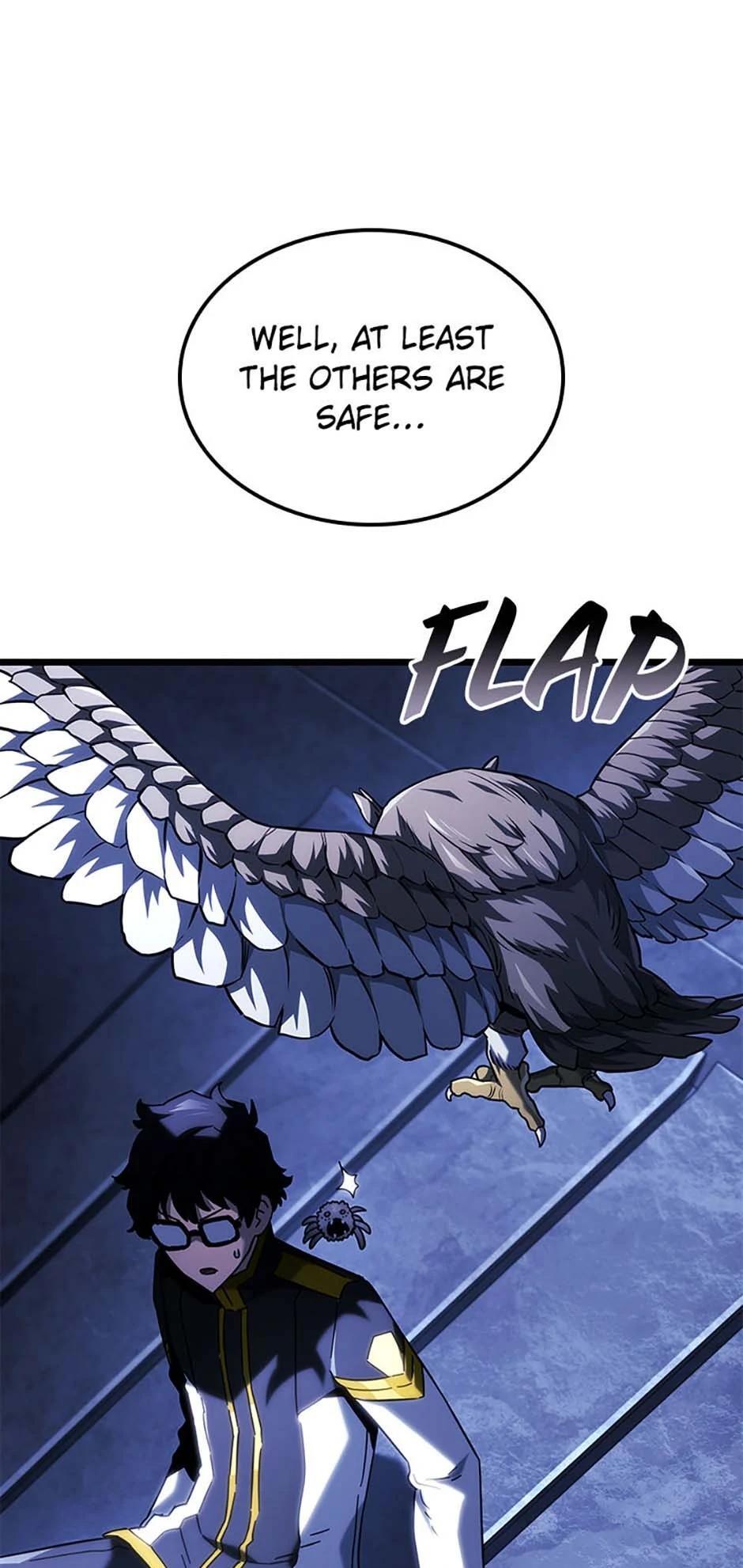 Read Revenge of the Iron-Blooded Sword Hound Manga Online