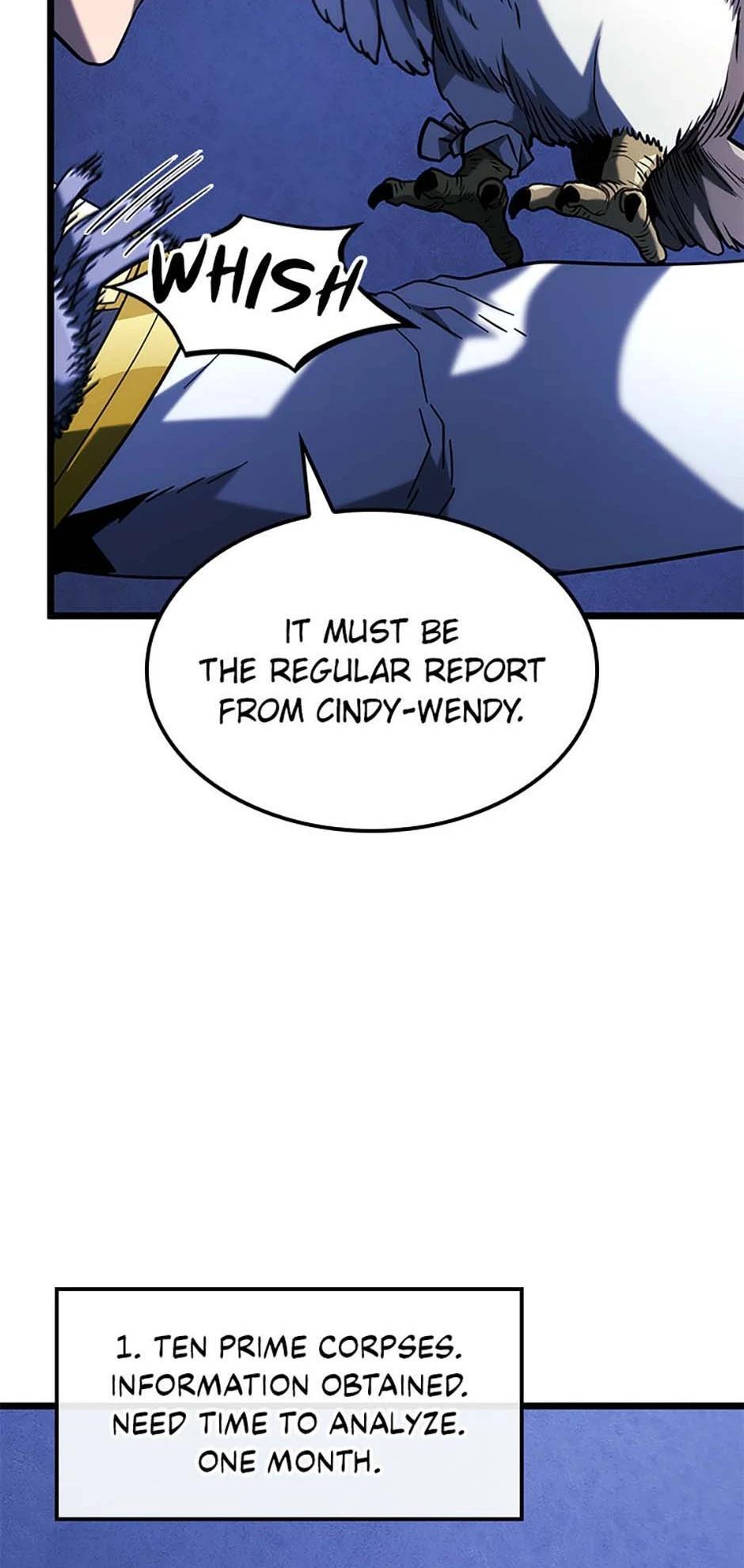 Read Revenge of the Iron-Blooded Sword Hound Manga Online