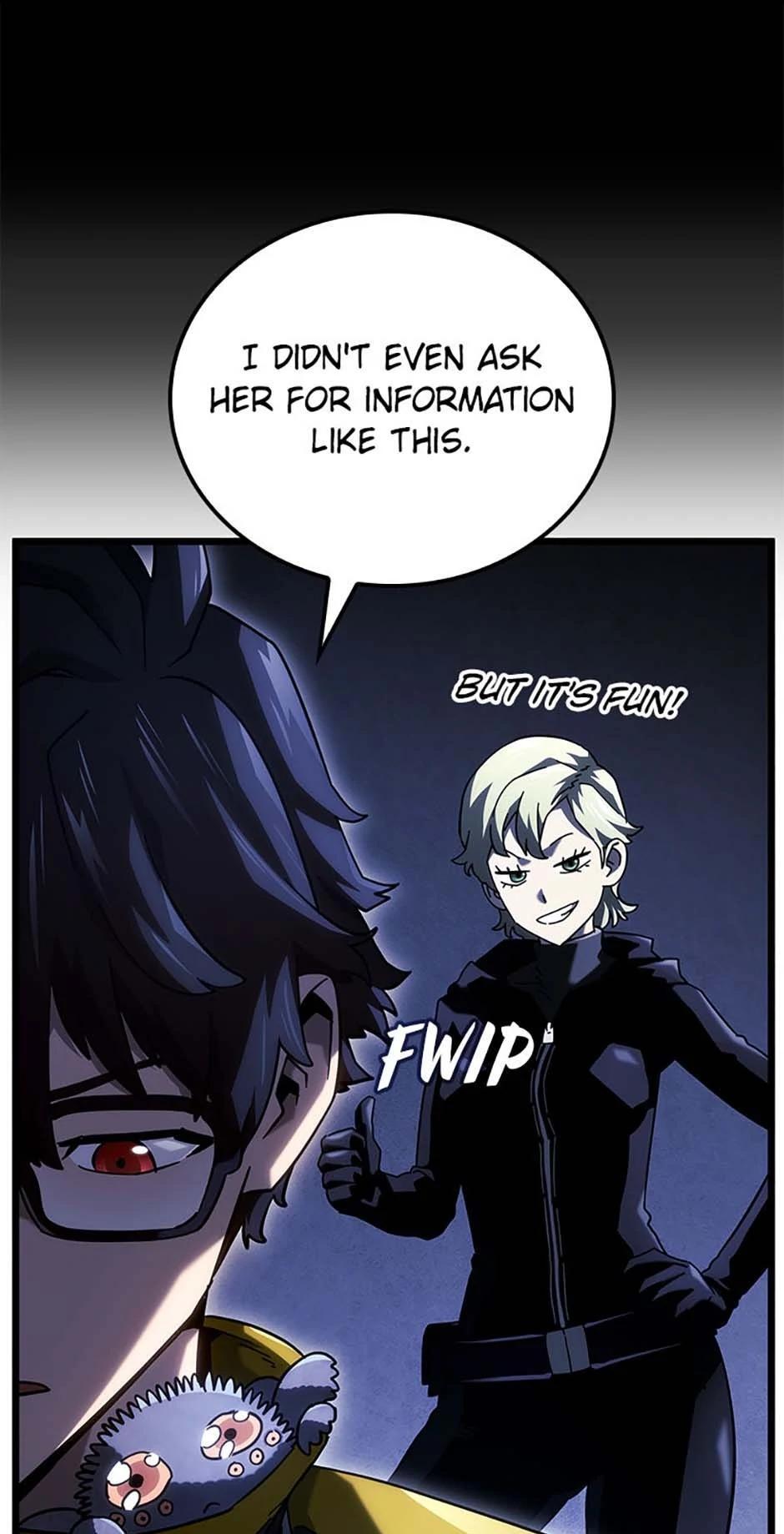 Read Revenge of the Iron-Blooded Sword Hound Manga Online