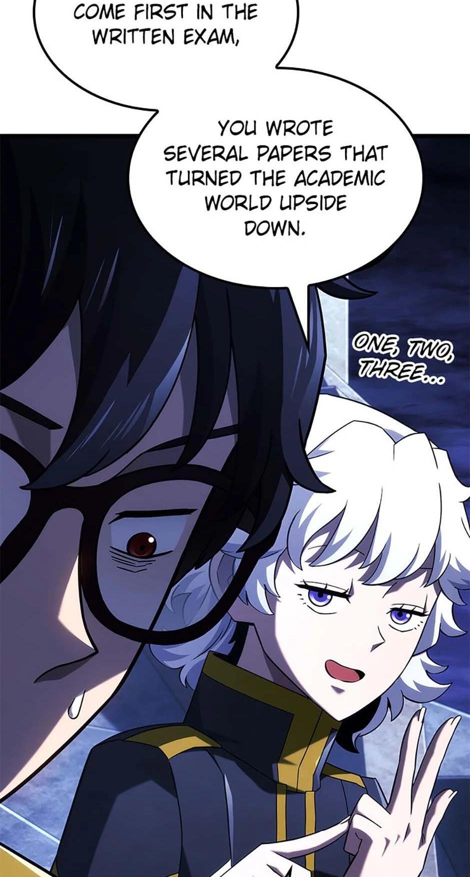 Read Revenge of the Iron-Blooded Sword Hound Manga Online