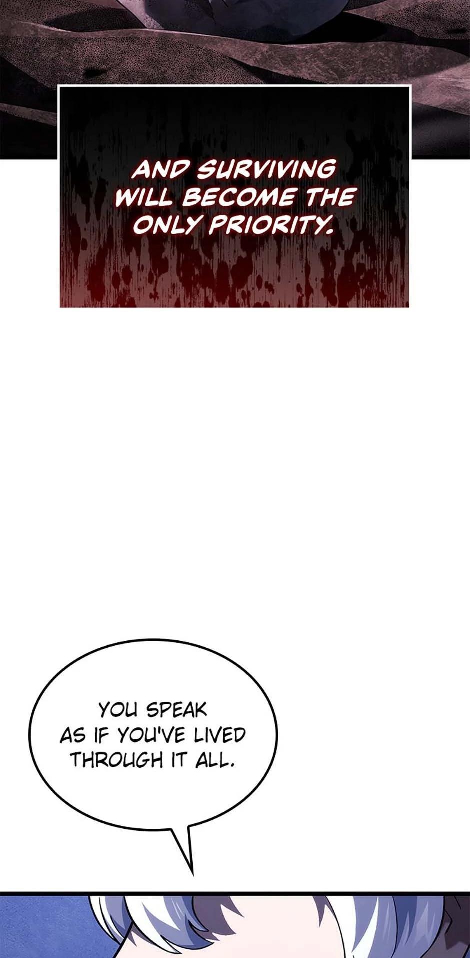 Read Revenge of the Iron-Blooded Sword Hound Manga Online