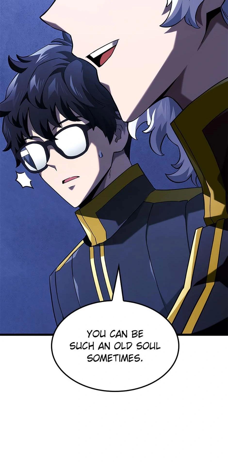 Read Revenge of the Iron-Blooded Sword Hound Manga Online