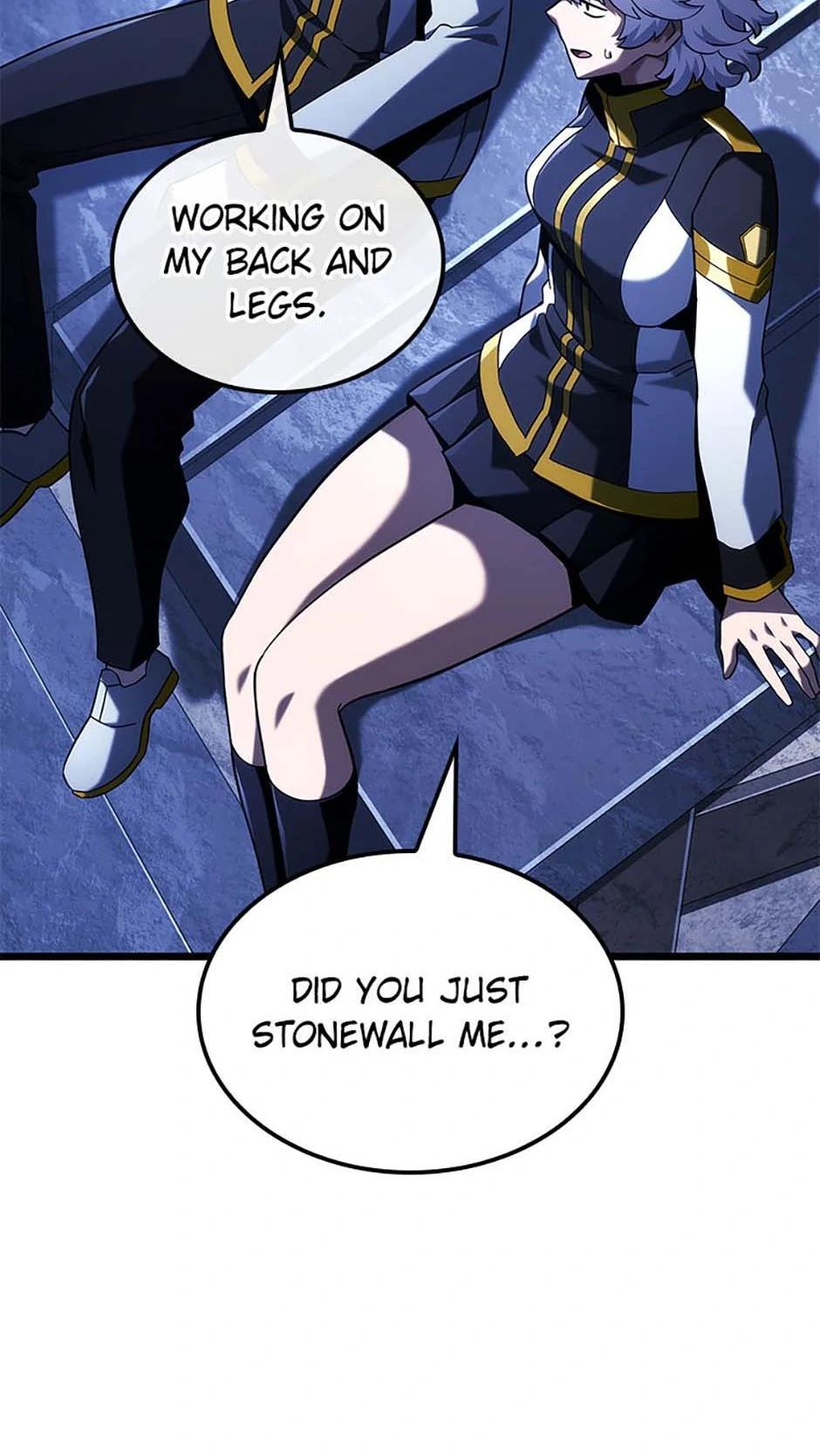 Read Revenge of the Iron-Blooded Sword Hound Manga Online