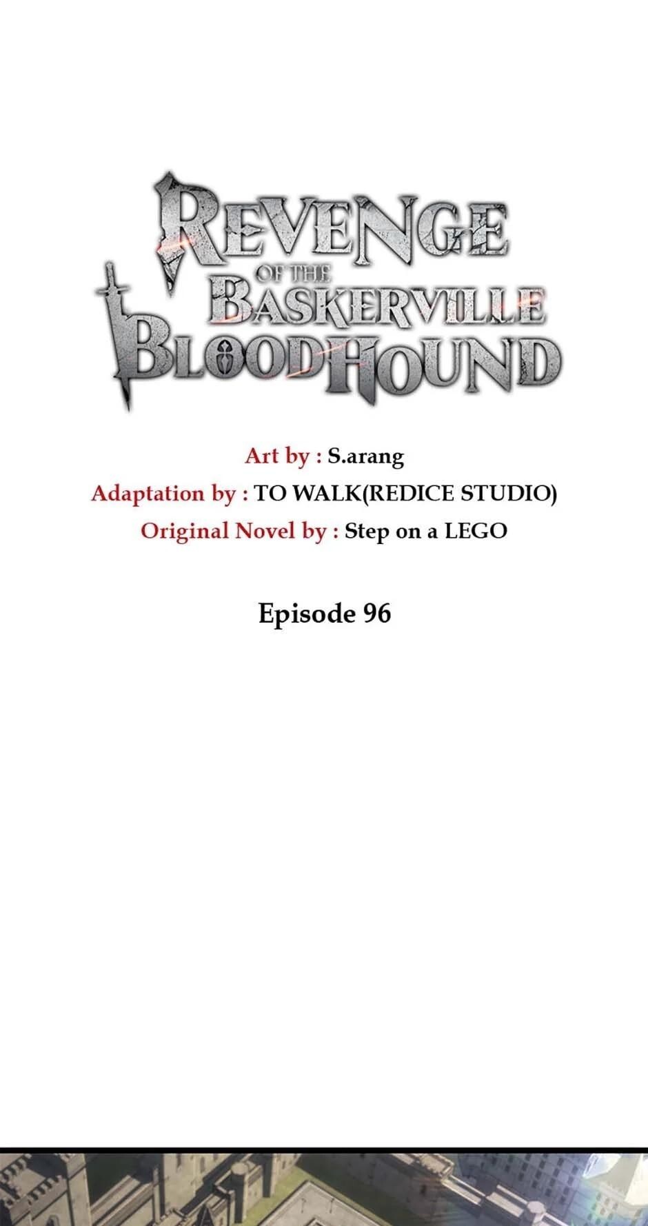 Read Revenge of the Iron-Blooded Sword Hound Manga Online
