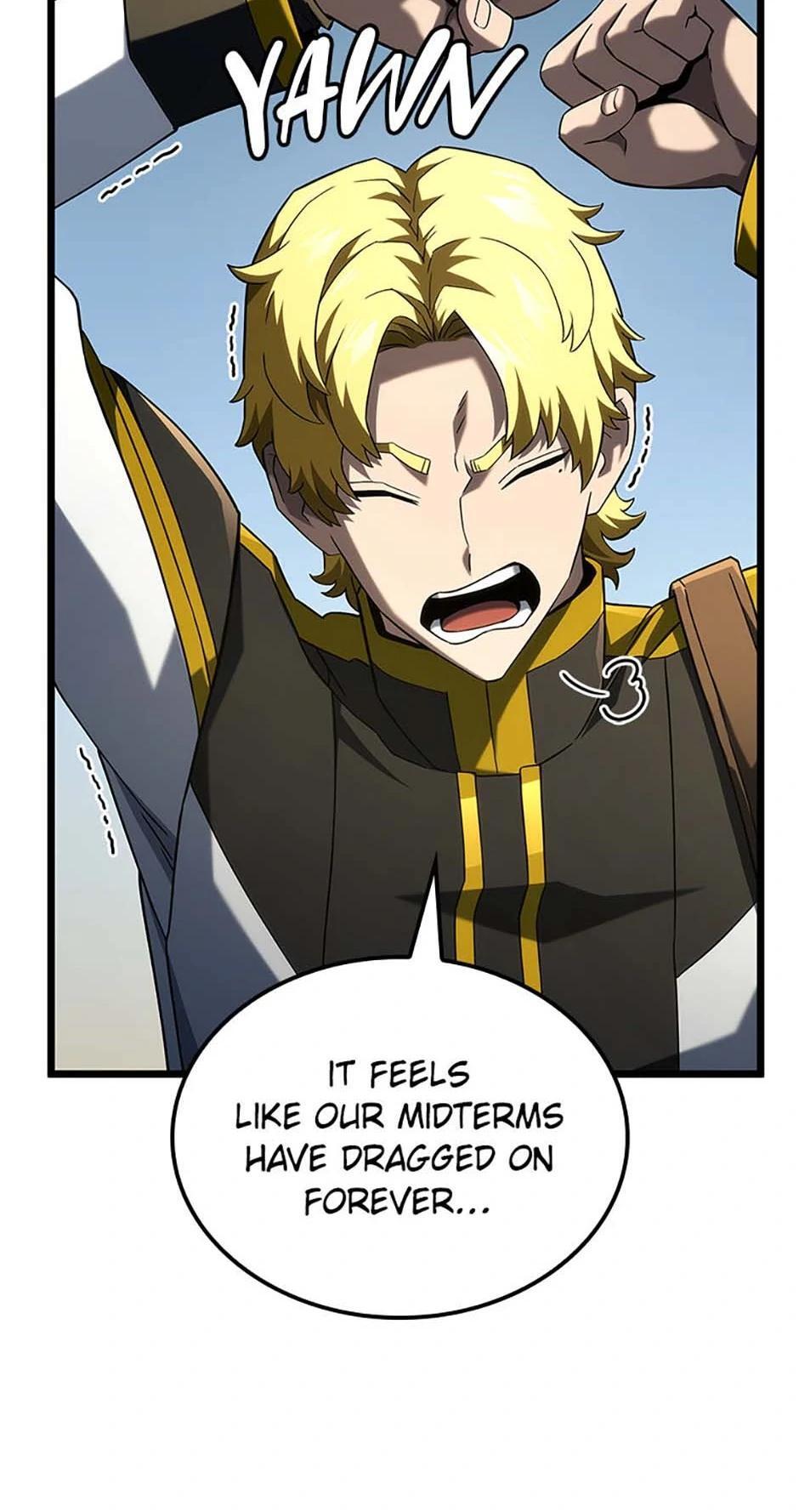 Read Revenge of the Iron-Blooded Sword Hound Manga Online