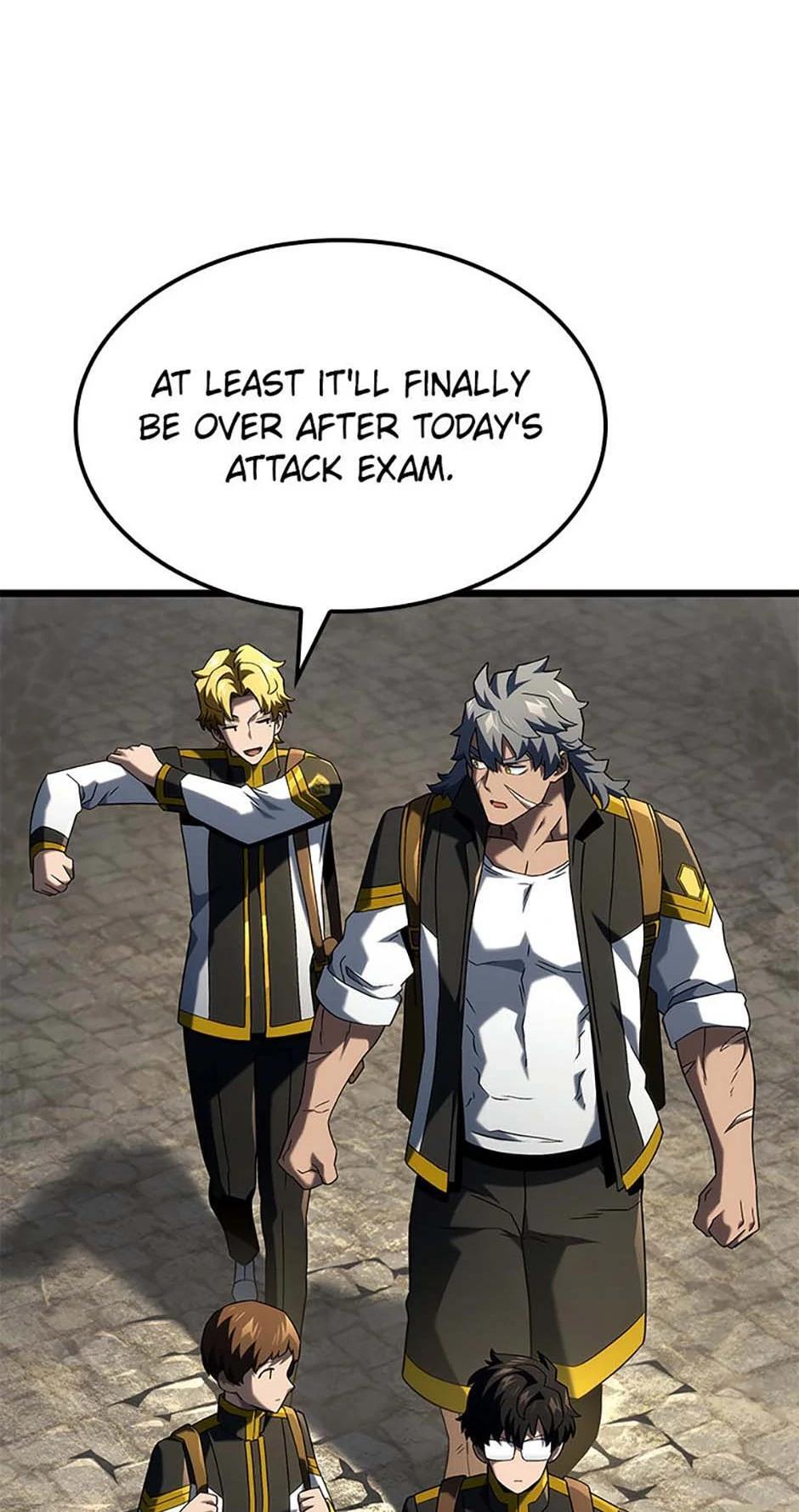 Read Revenge of the Iron-Blooded Sword Hound Manga Online