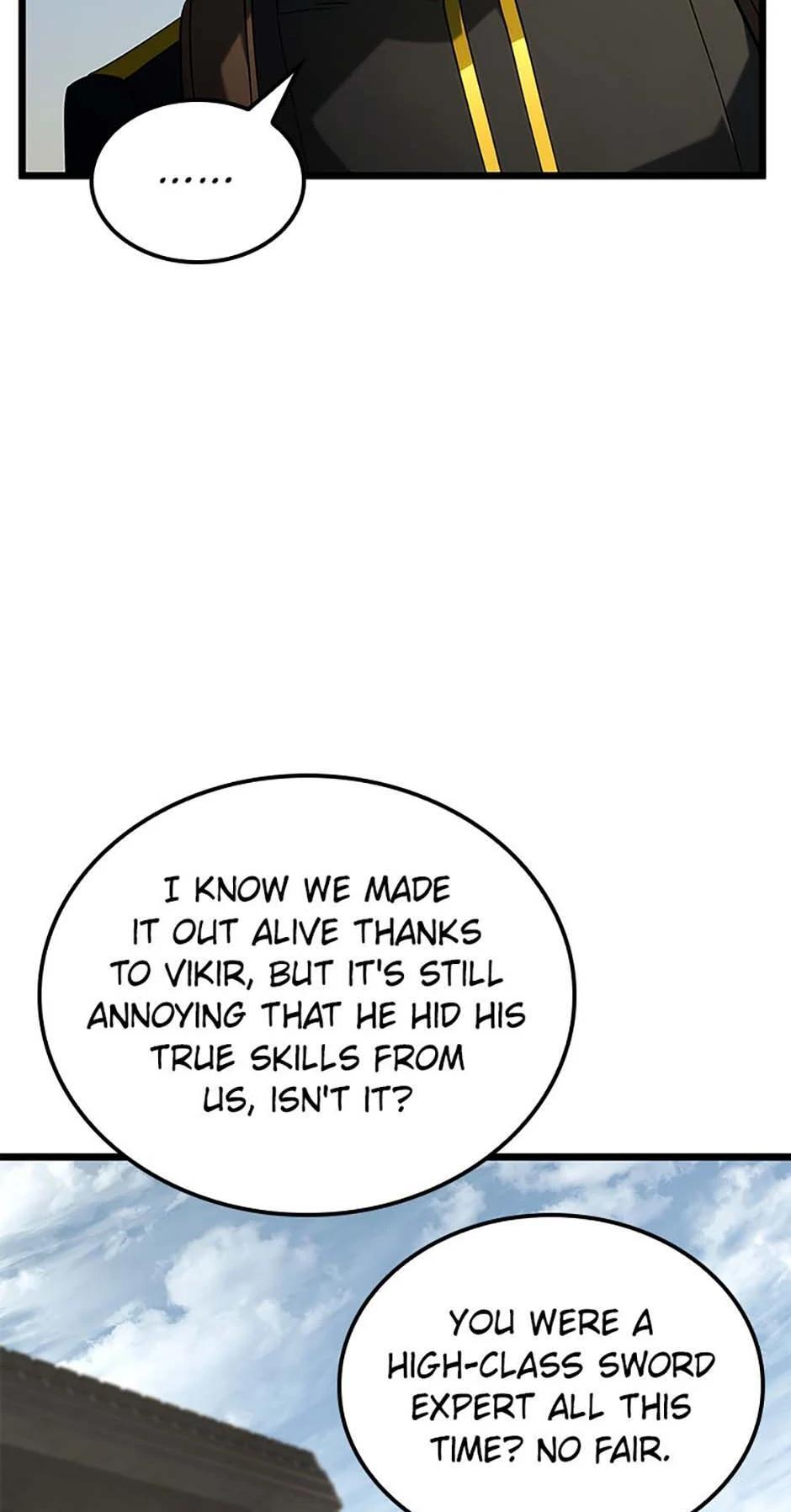 Read Revenge of the Iron-Blooded Sword Hound Manga Online
