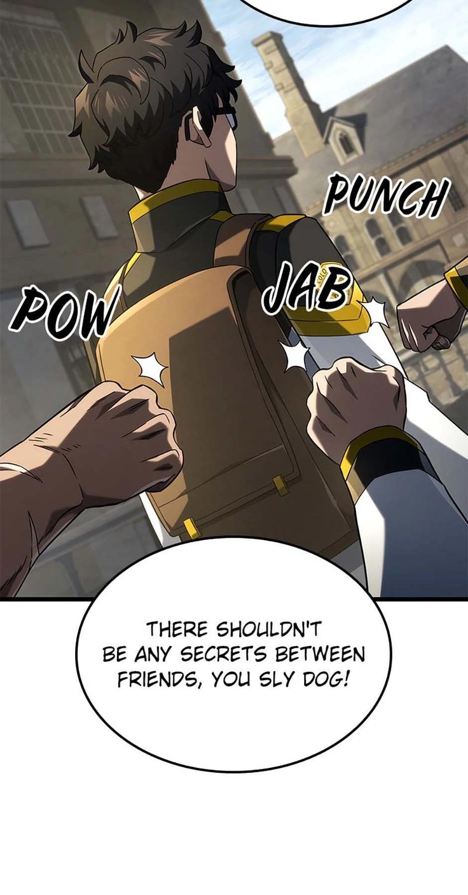 Read Revenge of the Iron-Blooded Sword Hound Manga Online