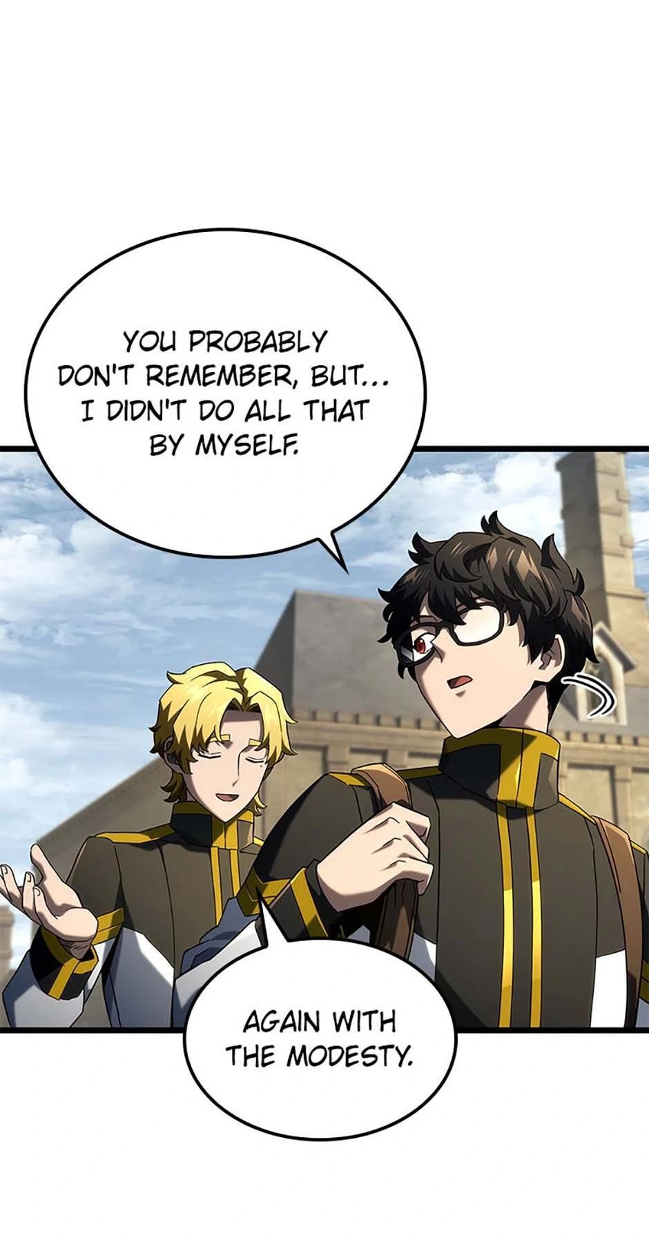 Read Revenge of the Iron-Blooded Sword Hound Manga Online