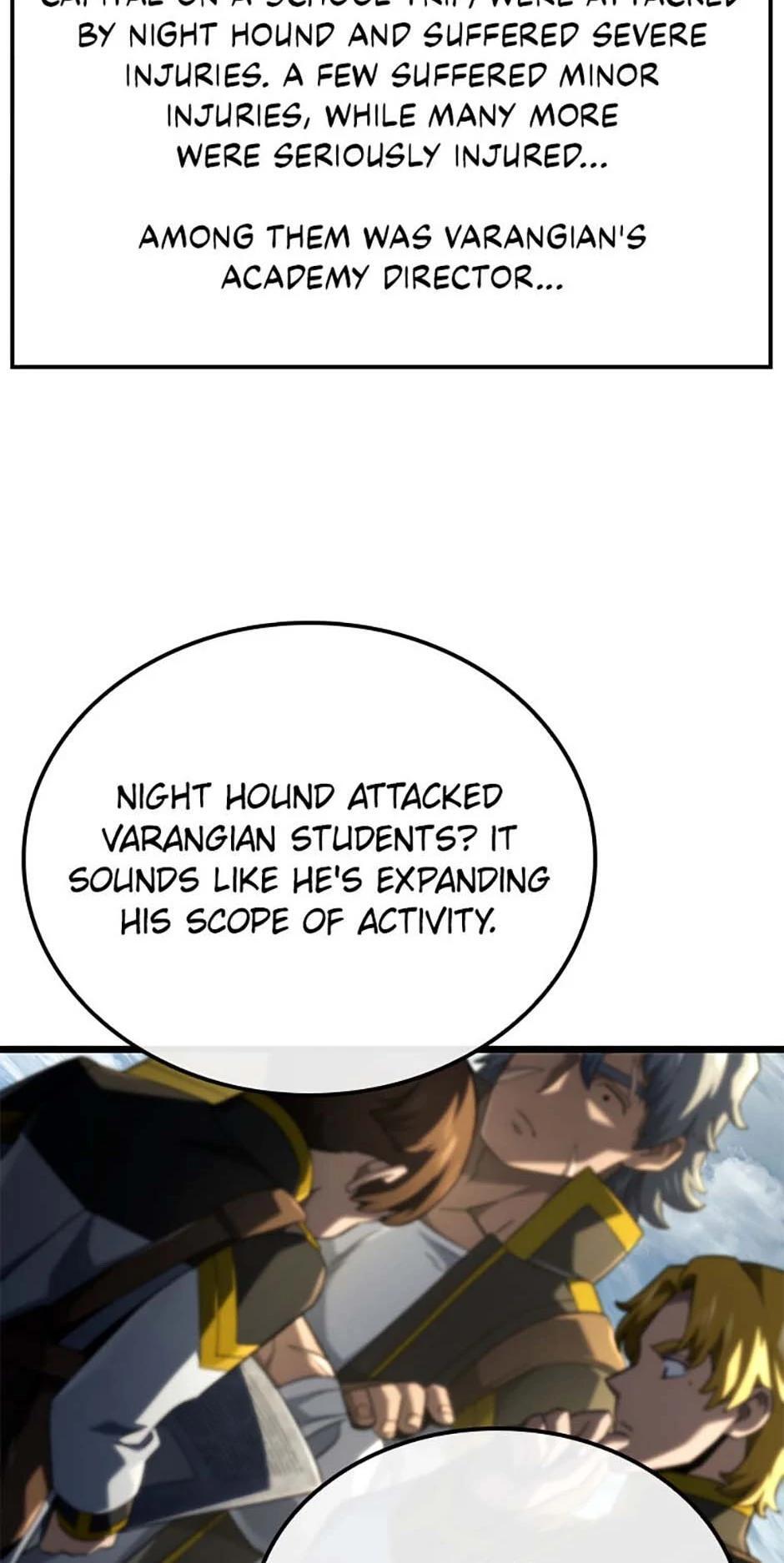 Read Revenge of the Iron-Blooded Sword Hound Manga Online