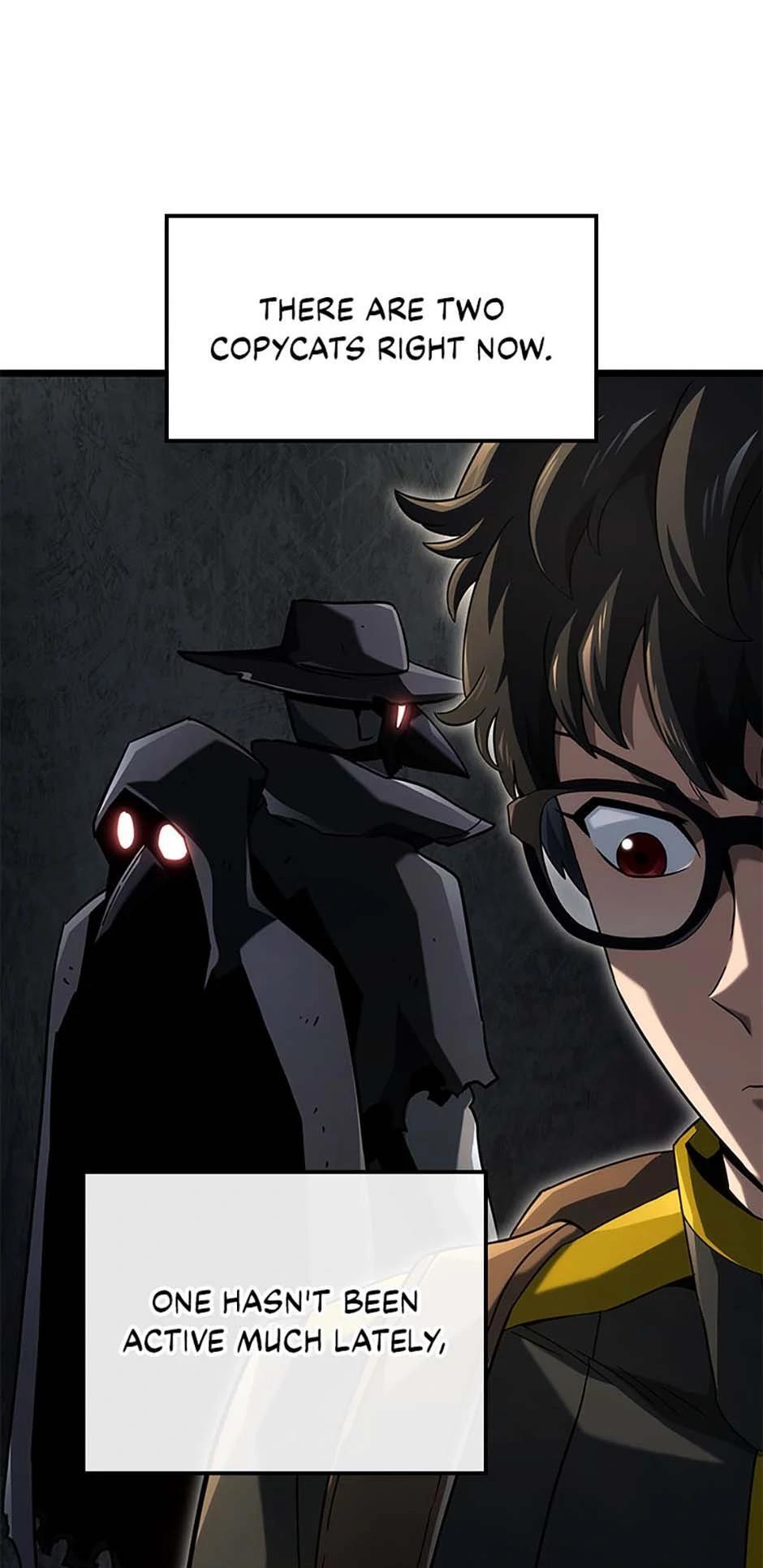 Read Revenge of the Iron-Blooded Sword Hound Manga Online