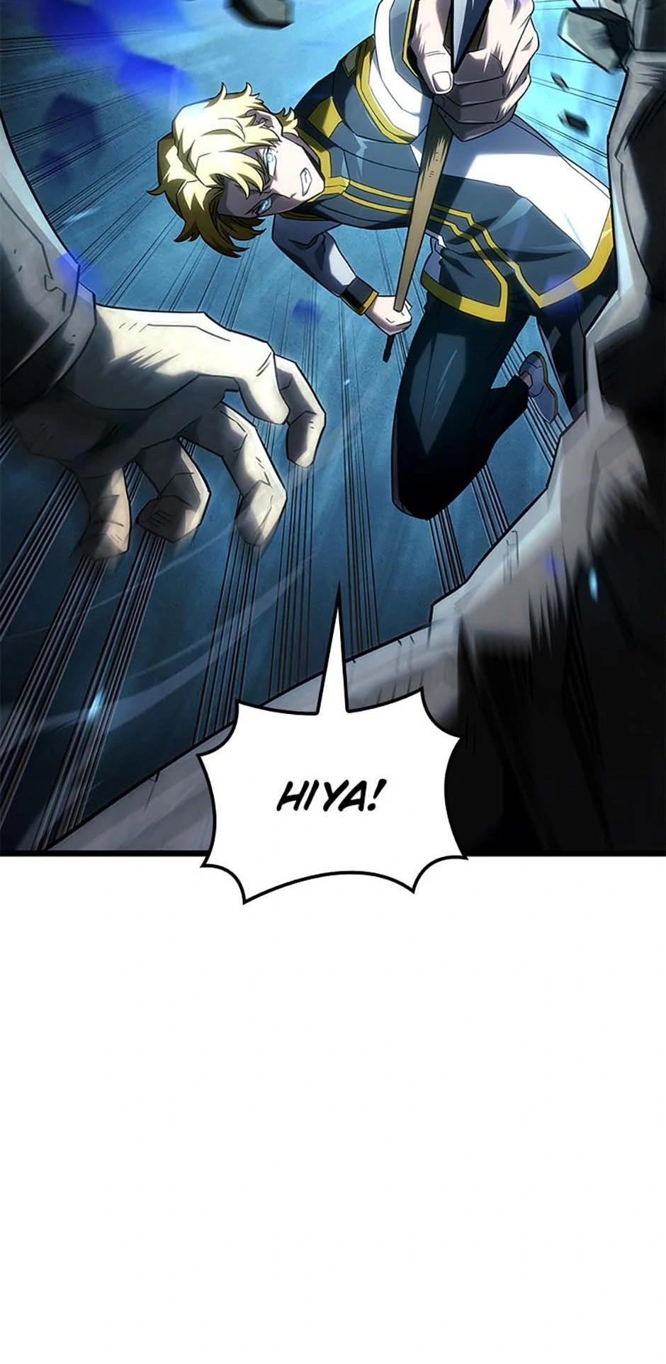 Read Revenge of the Iron-Blooded Sword Hound Manga Online