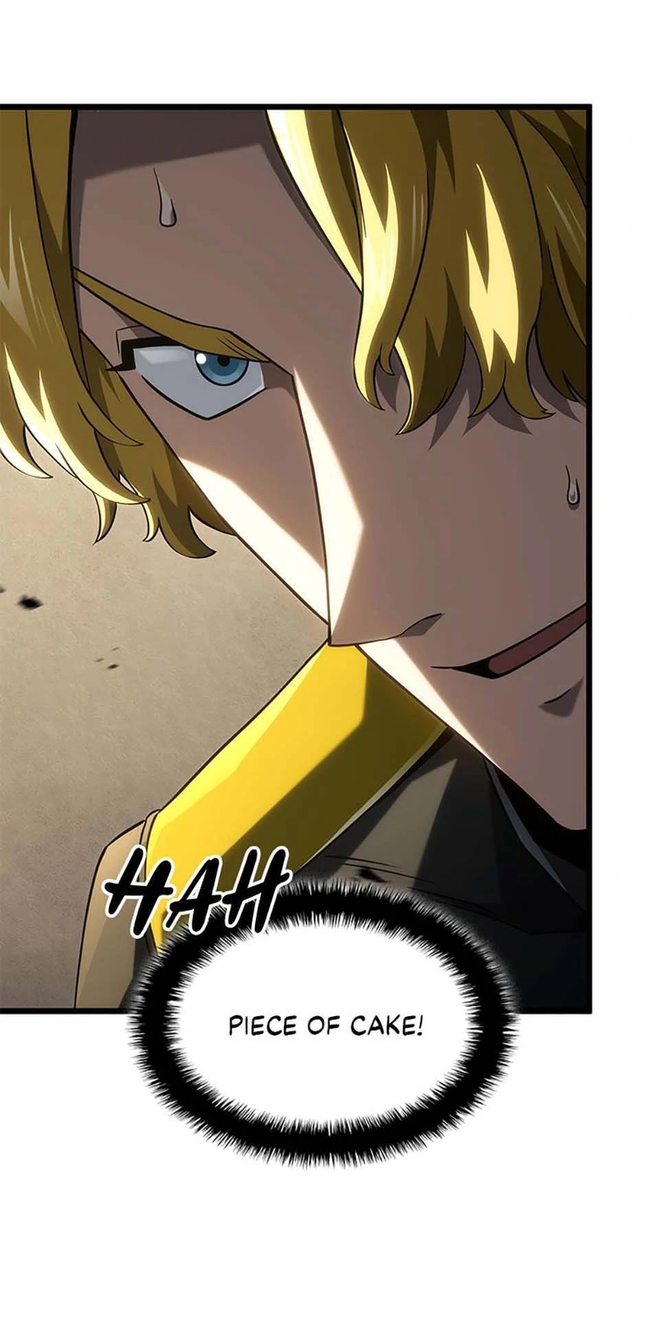 Read Revenge of the Iron-Blooded Sword Hound Manga Online