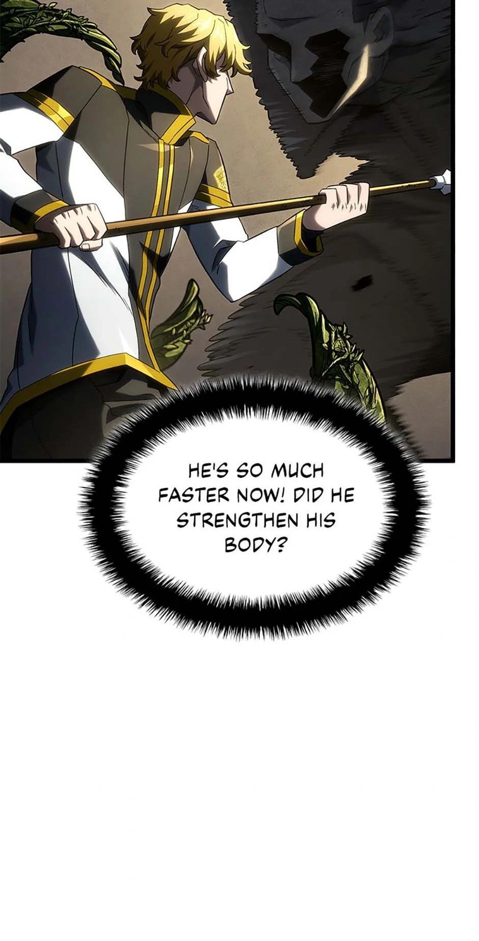 Read Revenge of the Iron-Blooded Sword Hound Manga Online