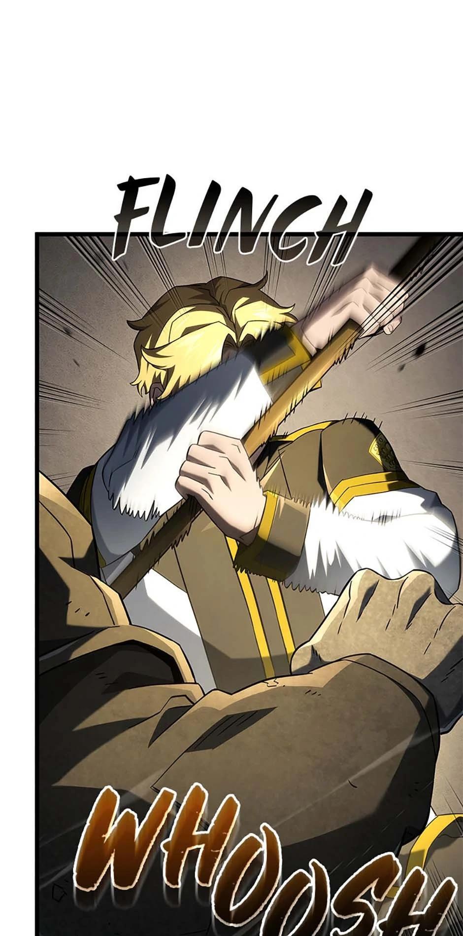 Read Revenge of the Iron-Blooded Sword Hound Manga Online